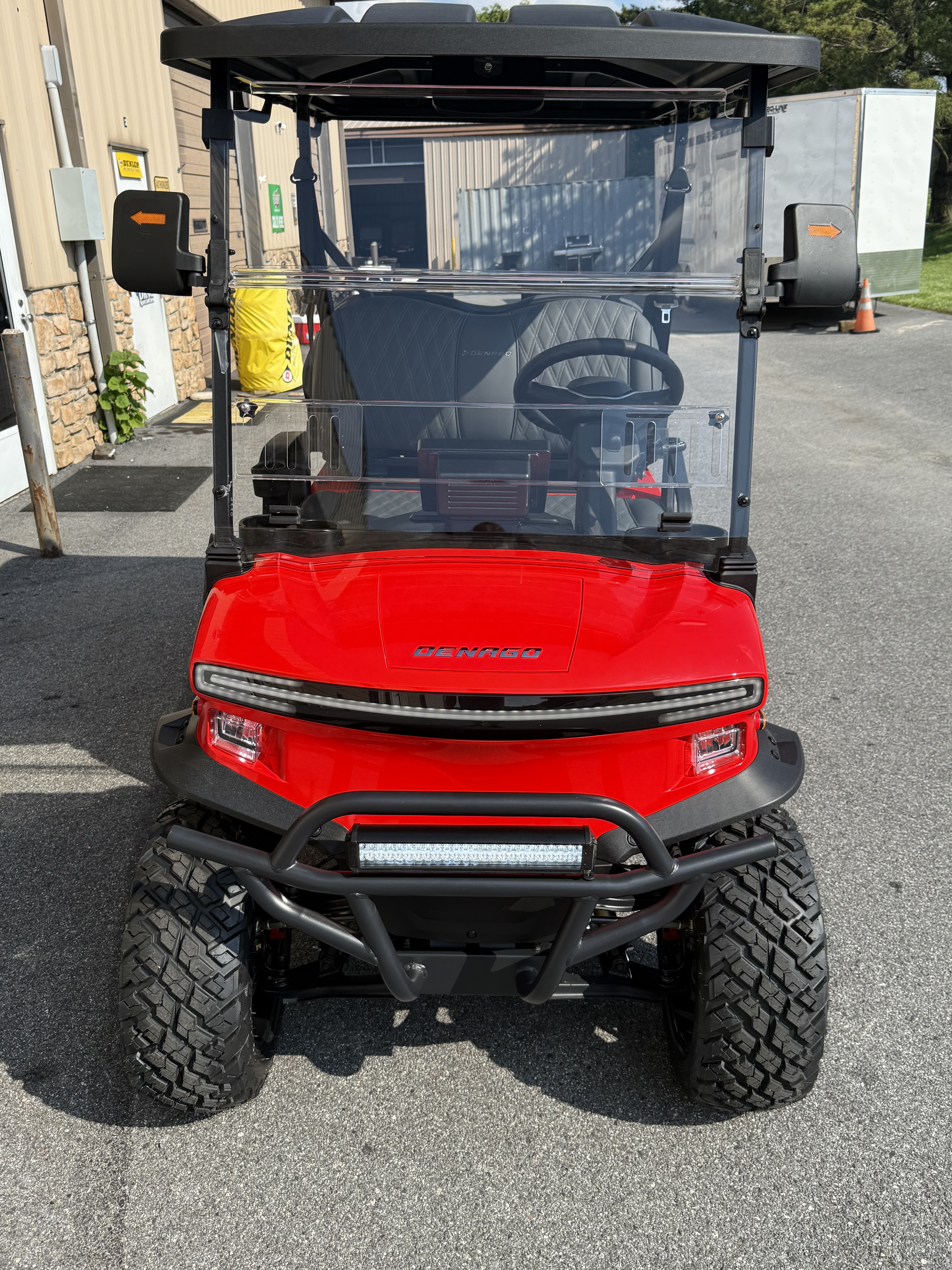 2026 Denago EV Nomad XL in Sykesville, Maryland - Photo 3