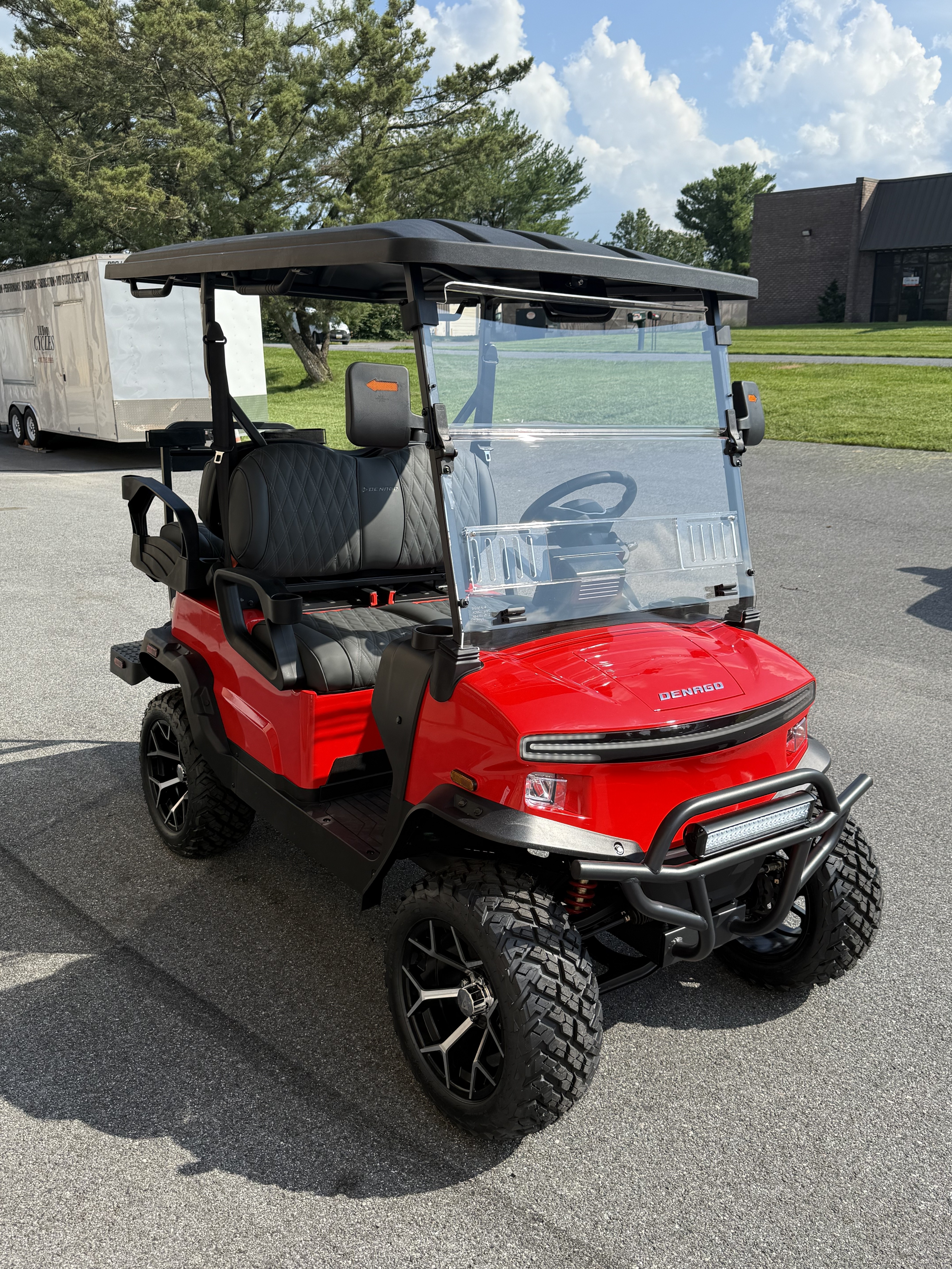 2026 Denago EV Nomad XL in Sykesville, Maryland - Photo 4