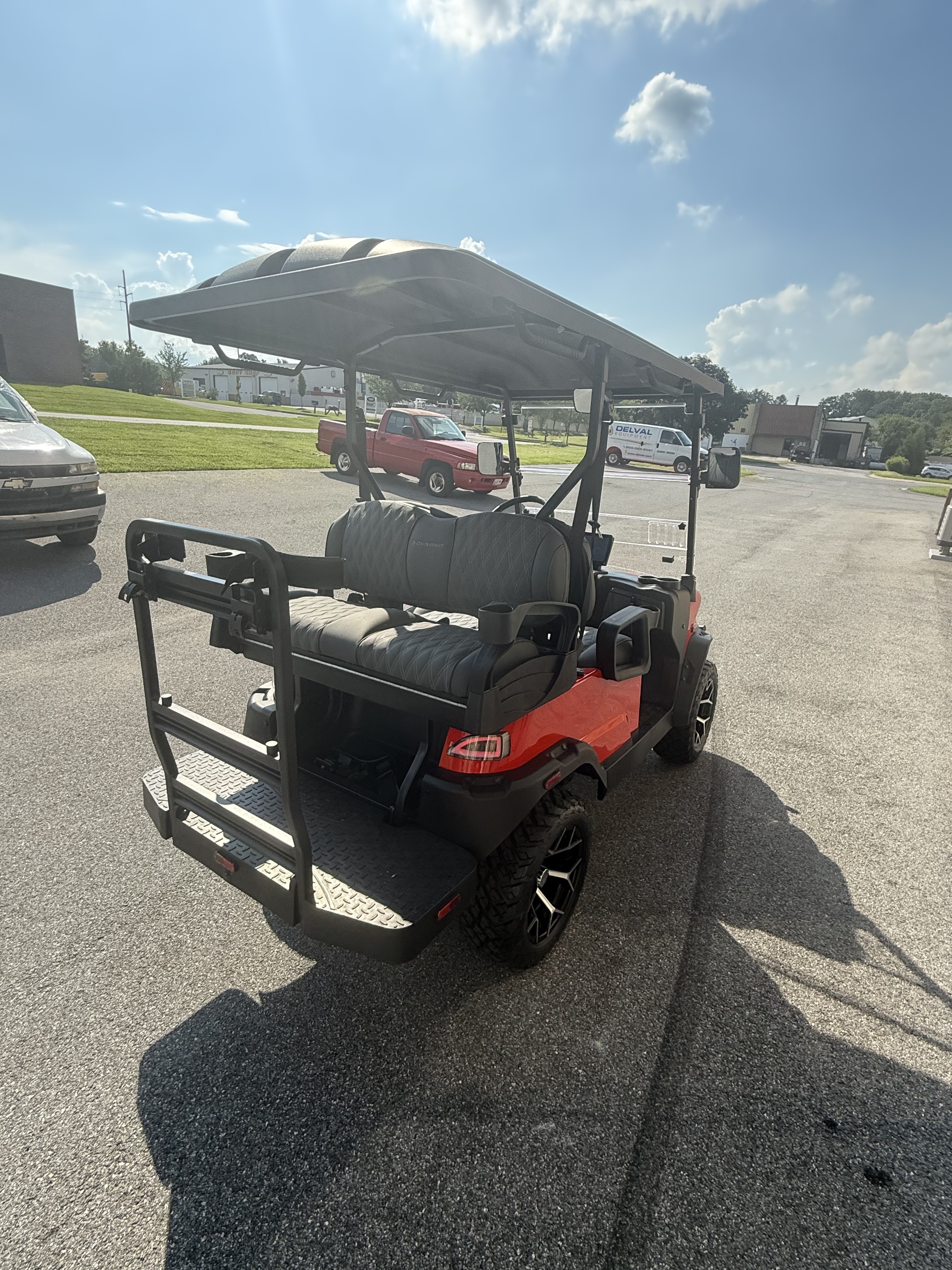 2026 Denago EV Nomad XL in Sykesville, Maryland - Photo 6