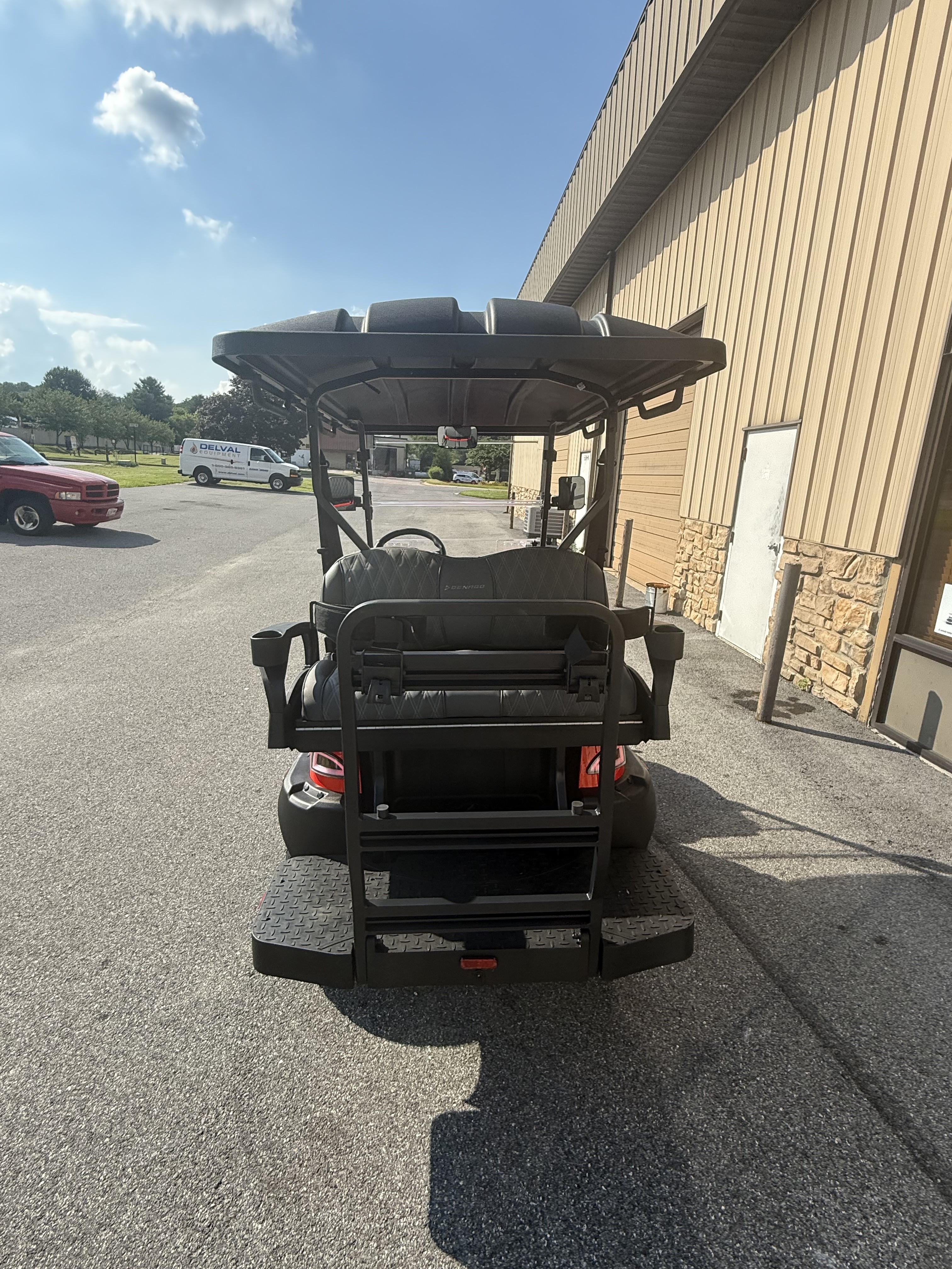 2026 Denago EV Nomad XL in Sykesville, Maryland - Photo 7