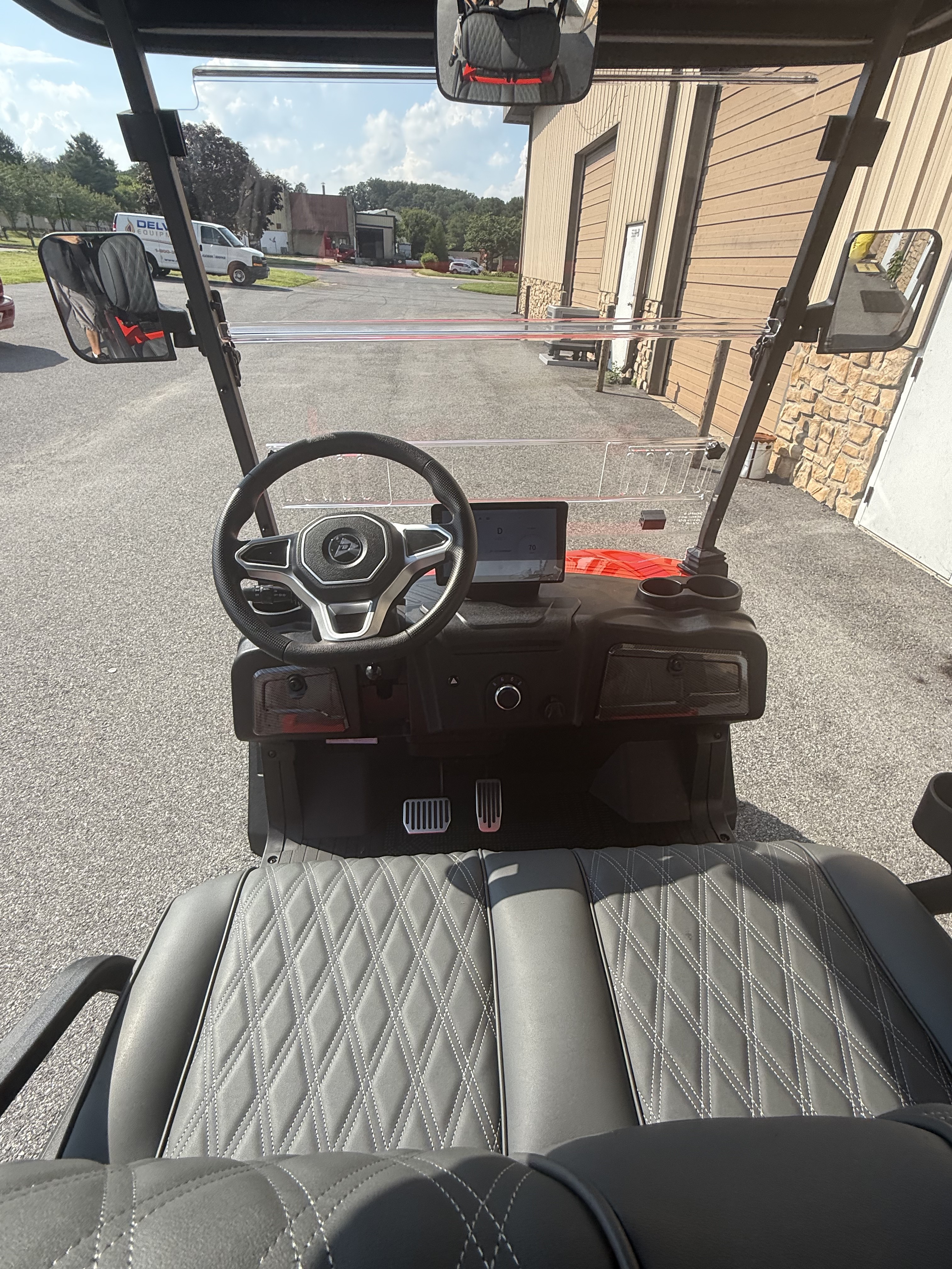 2026 Denago EV Nomad XL in Sykesville, Maryland - Photo 8