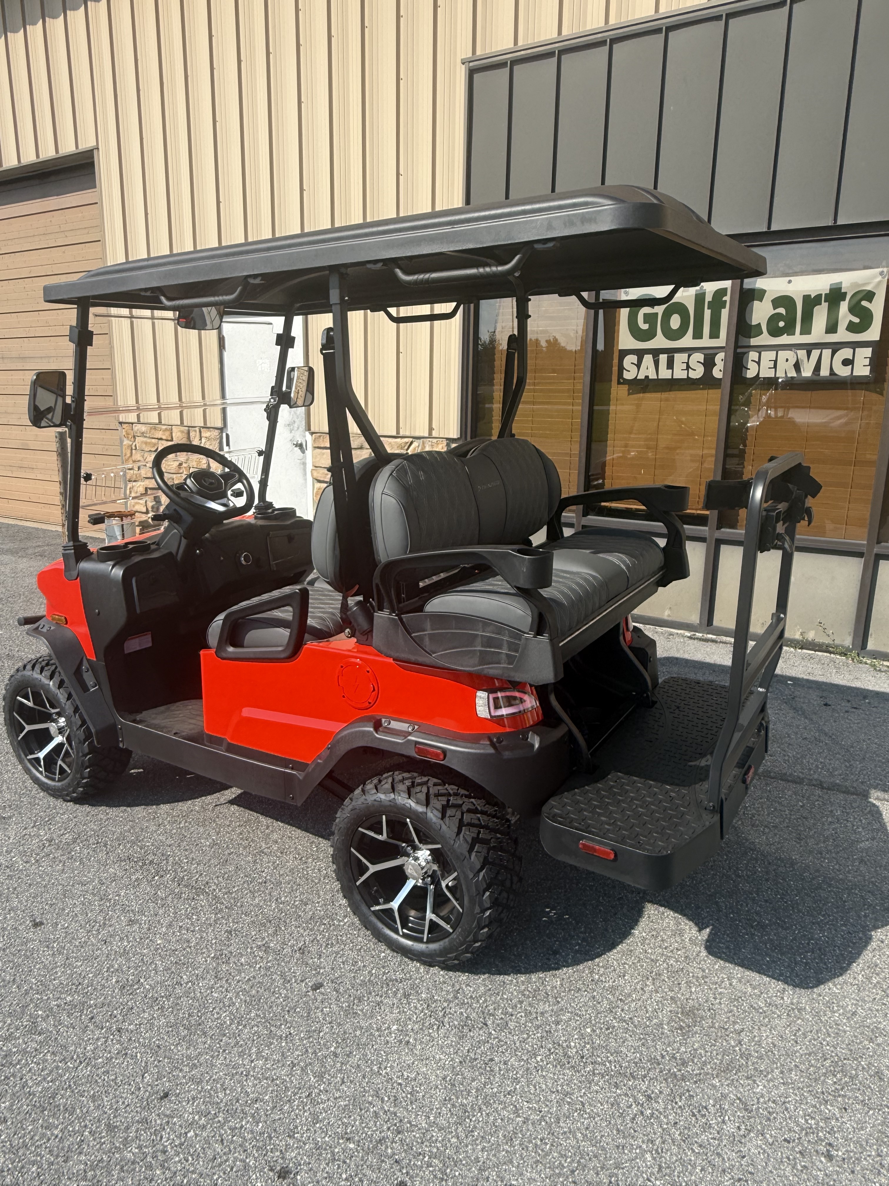 2026 Denago EV Nomad XL in Sykesville, Maryland - Photo 10