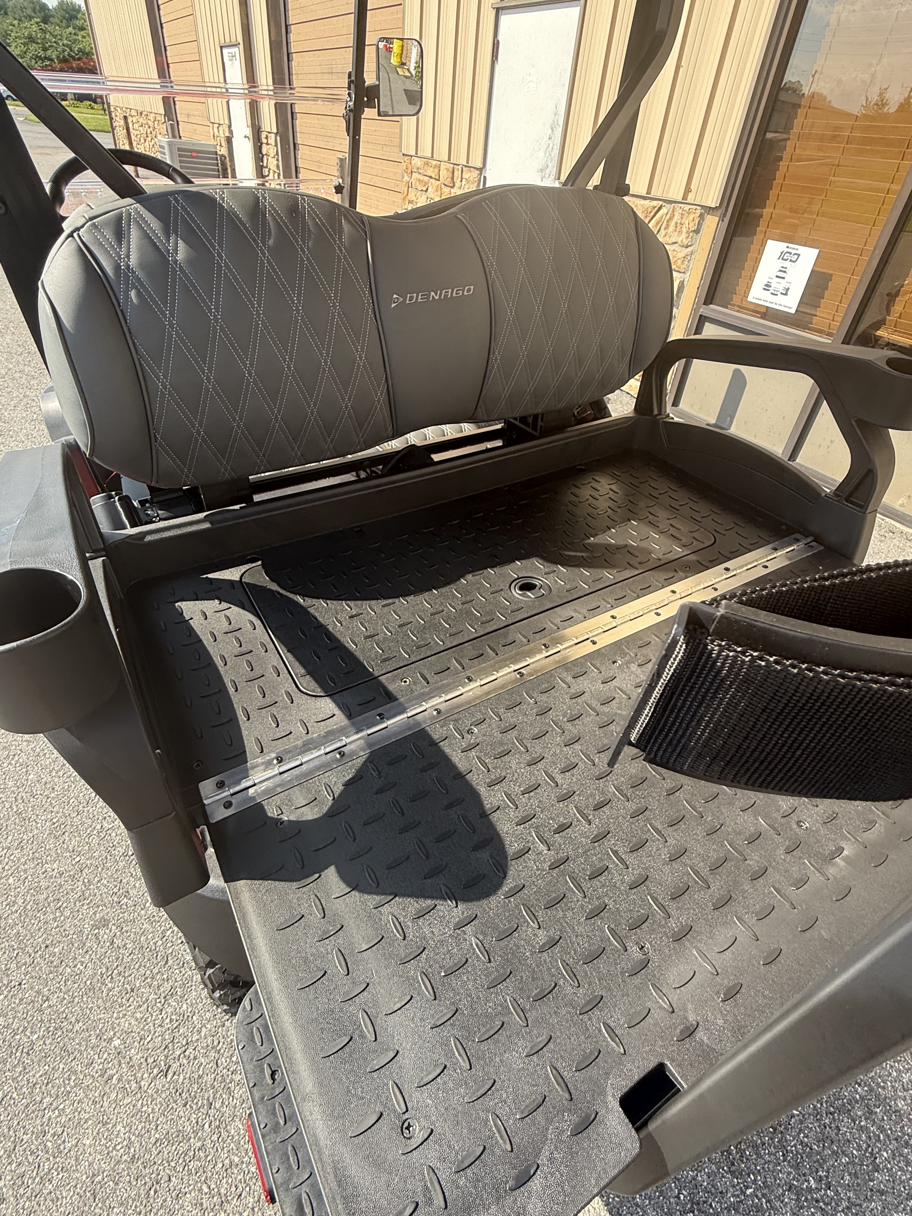 2026 Denago EV Nomad XL in Sykesville, Maryland - Photo 11