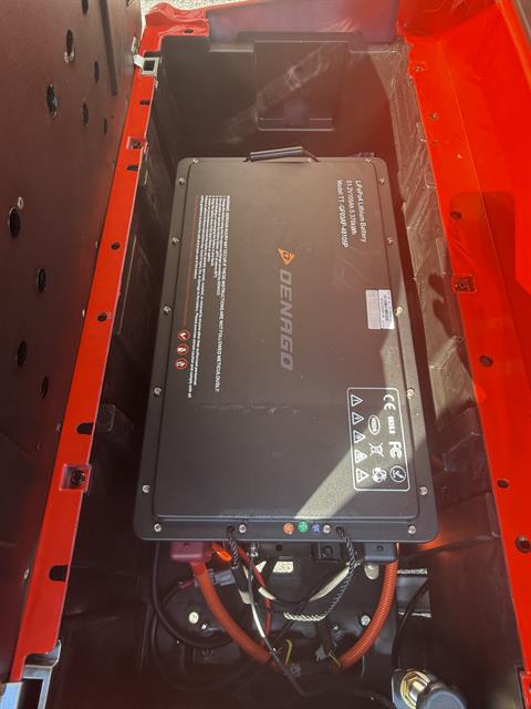 2026 Denago EV Nomad XL in Sykesville, Maryland - Photo 13