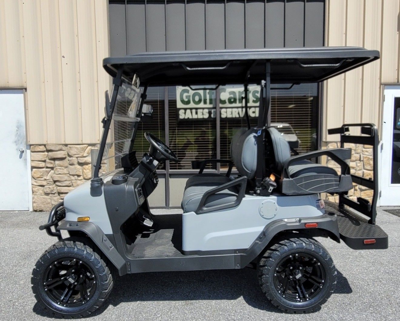 2026 Denago EV Nomad XL in Sykesville, Maryland - Photo 2