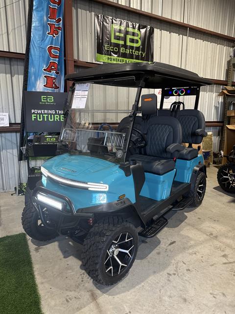 2025 Denago EV Rover XL in Sykesville, Maryland - Photo 1