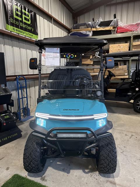 2025 Denago EV Rover XL in Sykesville, Maryland - Photo 2