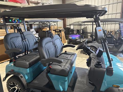 2025 Denago EV Rover XL in Sykesville, Maryland - Photo 3