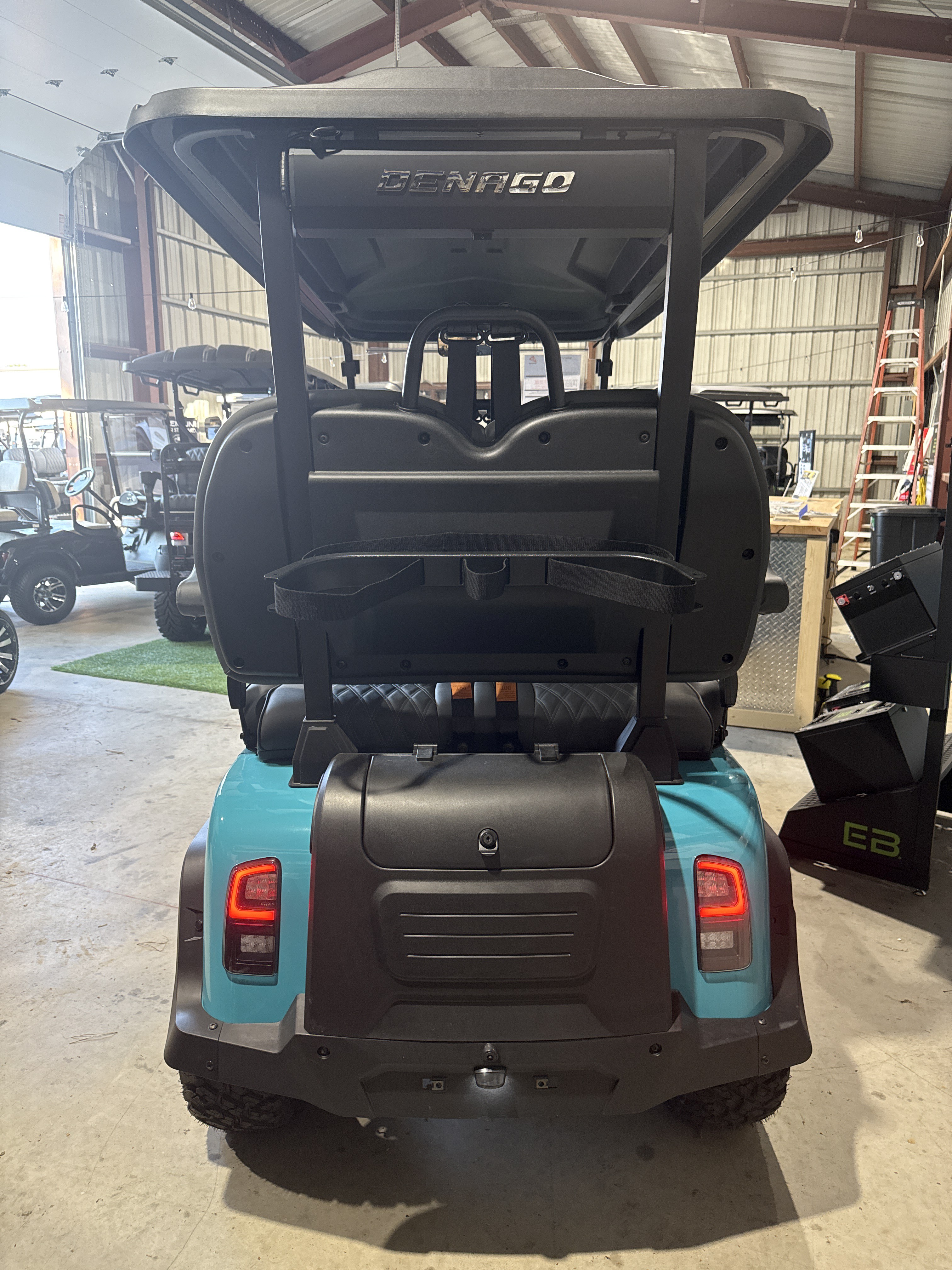 2025 Denago EV Rover XL in Sykesville, Maryland - Photo 4