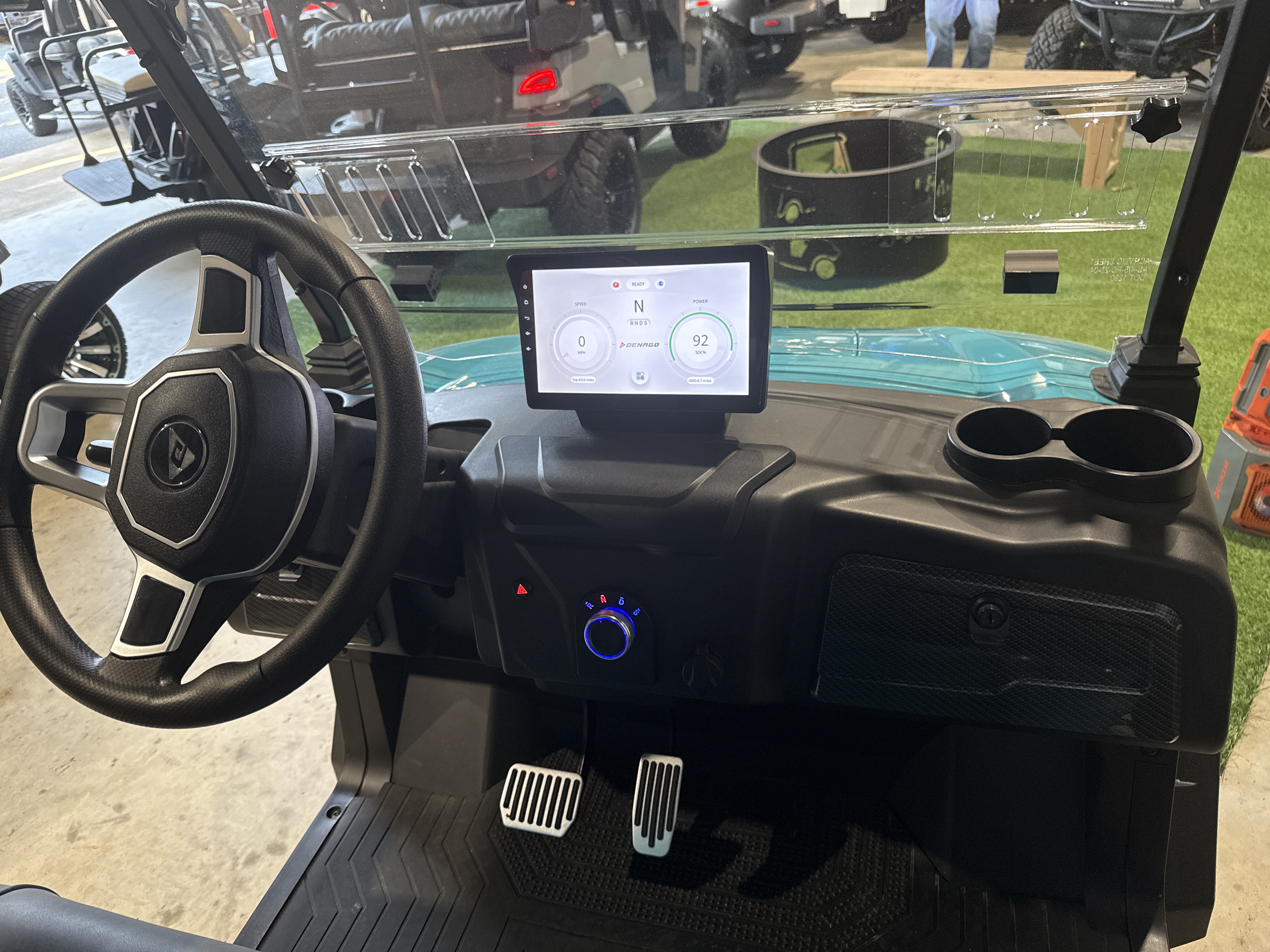 2025 Denago EV Rover XL in Sykesville, Maryland - Photo 5