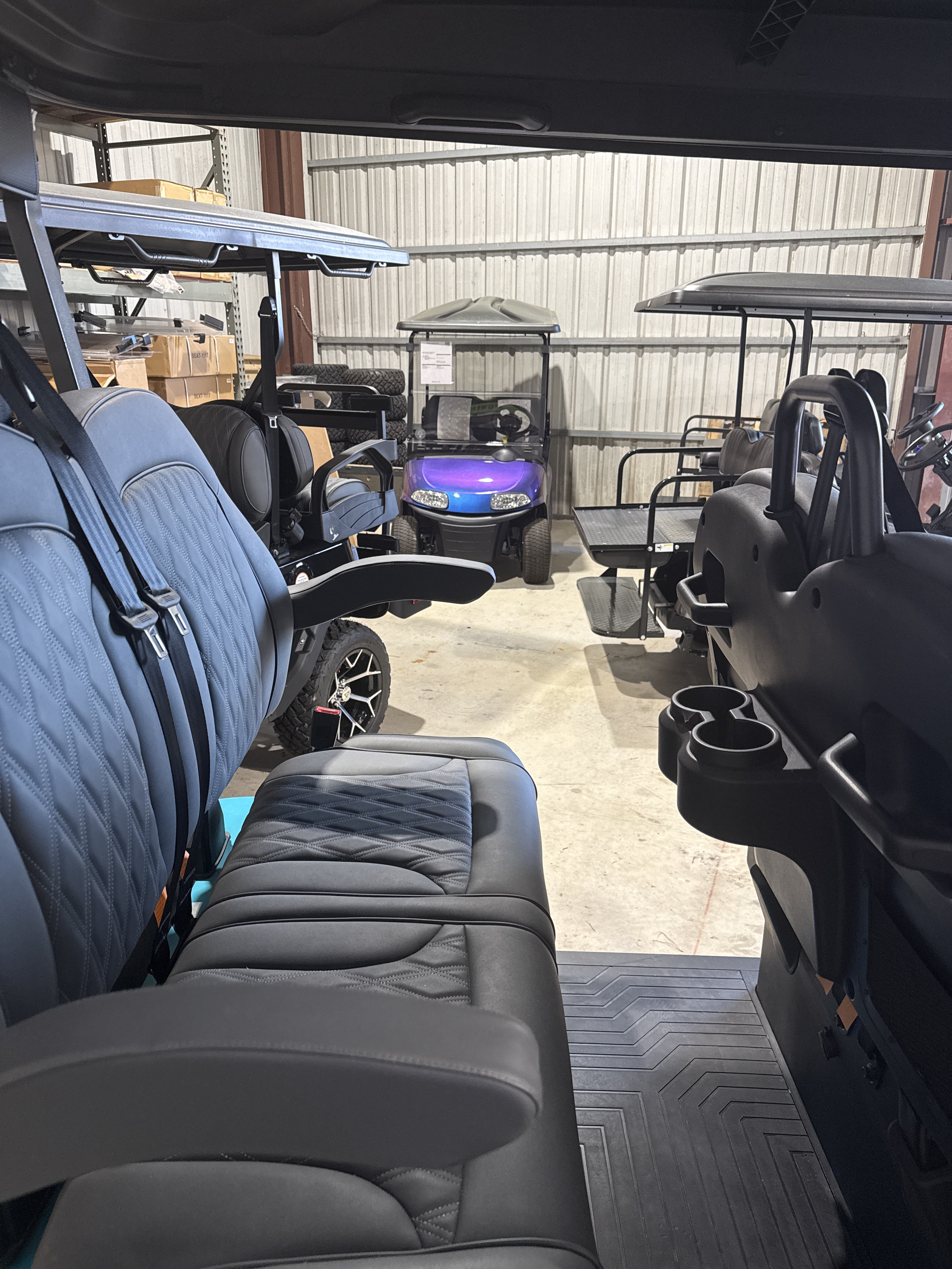 2025 Denago EV Rover XL in Sykesville, Maryland - Photo 7