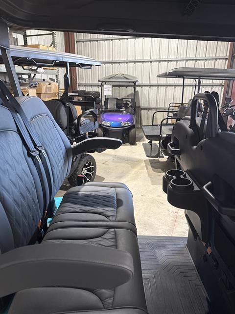 2025 Denago EV Rover XL in Sykesville, Maryland - Photo 7