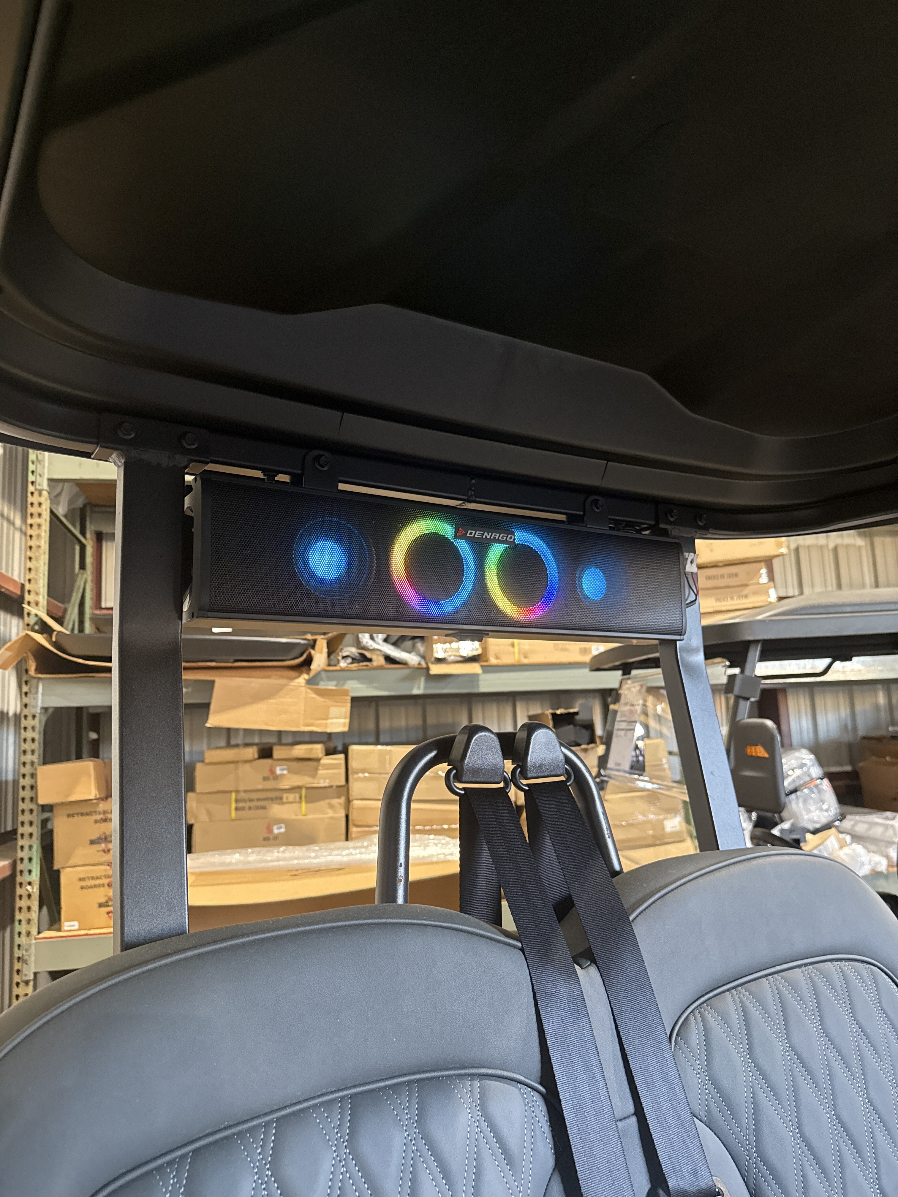 2025 Denago EV Rover XL in Sykesville, Maryland - Photo 8