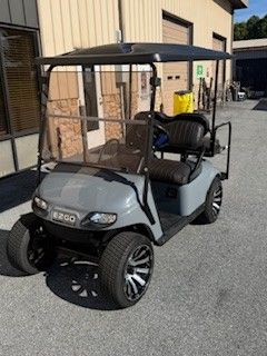 2019 E-Z-GO Freedom TXT Electric ELiTE 2.0 in Sykesville, Maryland - Photo 2