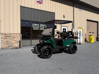 2016 E-Z-GO Freedom TXT 2+2 Electric in Sykesville, Maryland - Photo 1