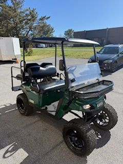 2016 E-Z-GO Freedom TXT 2+2 Electric in Sykesville, Maryland - Photo 3