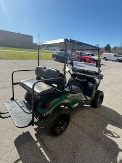 2016 E-Z-GO Freedom TXT 2+2 Electric in Sykesville, Maryland - Photo 7