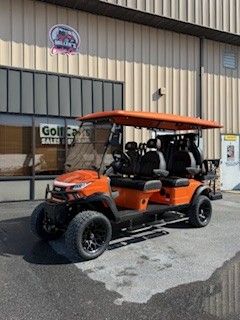 2026 Venom EV 6 Seater Strike in Sykesville, Maryland - Photo 1