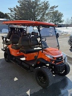 2026 Venom EV 6 Seater Strike in Sykesville, Maryland - Photo 3