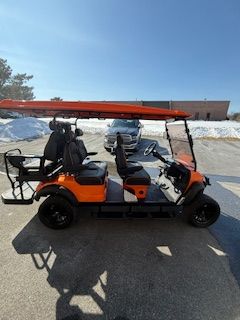 2026 Venom EV 6 Seater Strike in Sykesville, Maryland - Photo 4