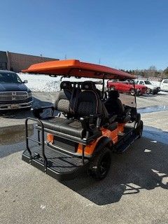 2026 Venom EV 6 Seater Strike in Sykesville, Maryland - Photo 5