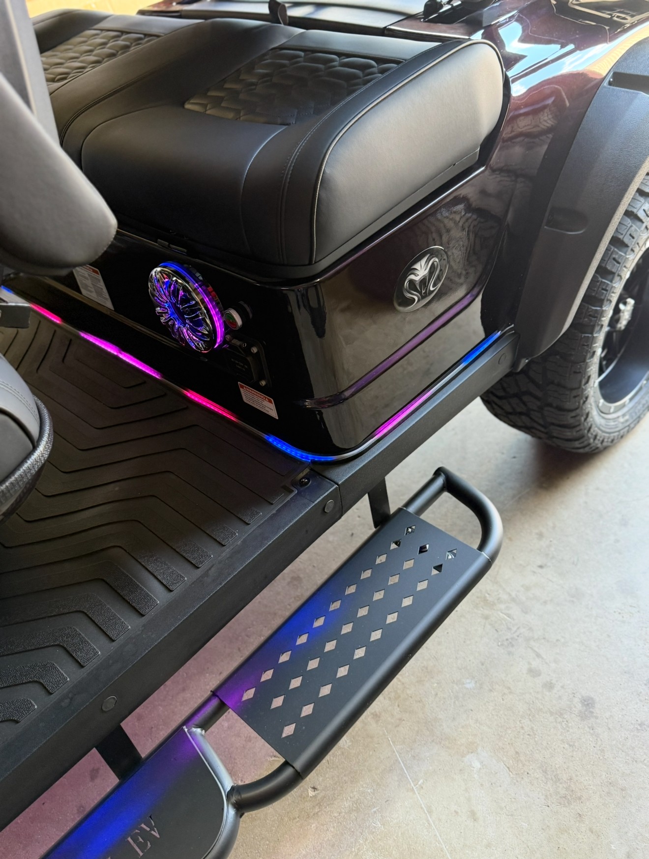 2026 Venom EV 6 Seater Strike in Sykesville, Maryland - Photo 1