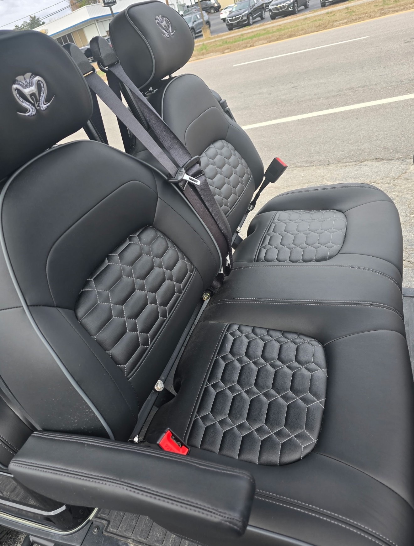 2026 Venom EV 6 Seater Strike in Sykesville, Maryland - Photo 2