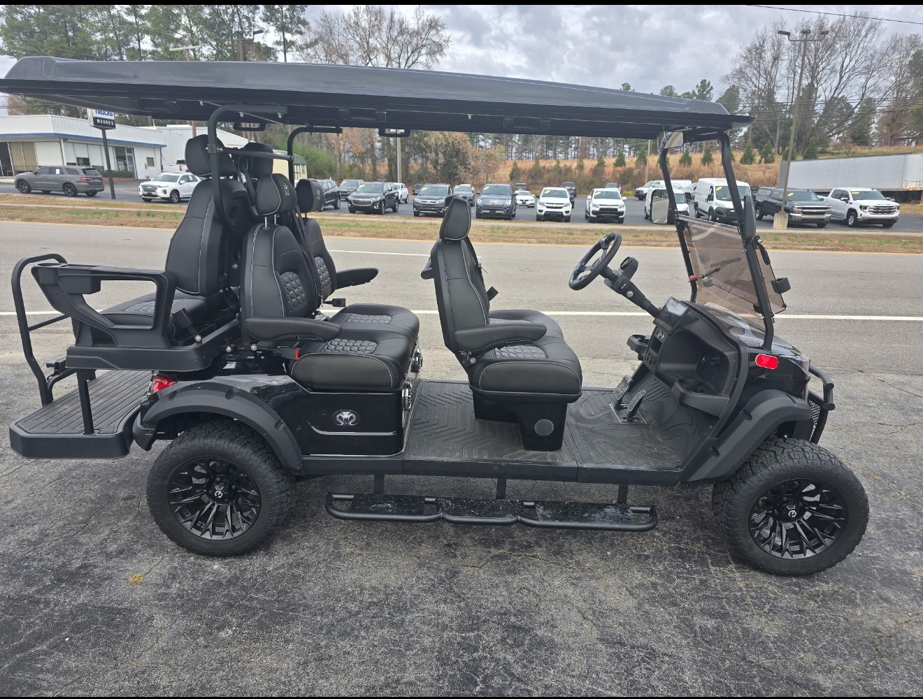 2026 Venom EV 6 Seater Strike in Sykesville, Maryland - Photo 1