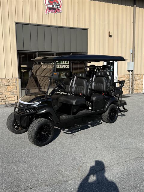 2026 Venom EV 6 Seater Strike | Golf Carts for Sale, Sykesville MD