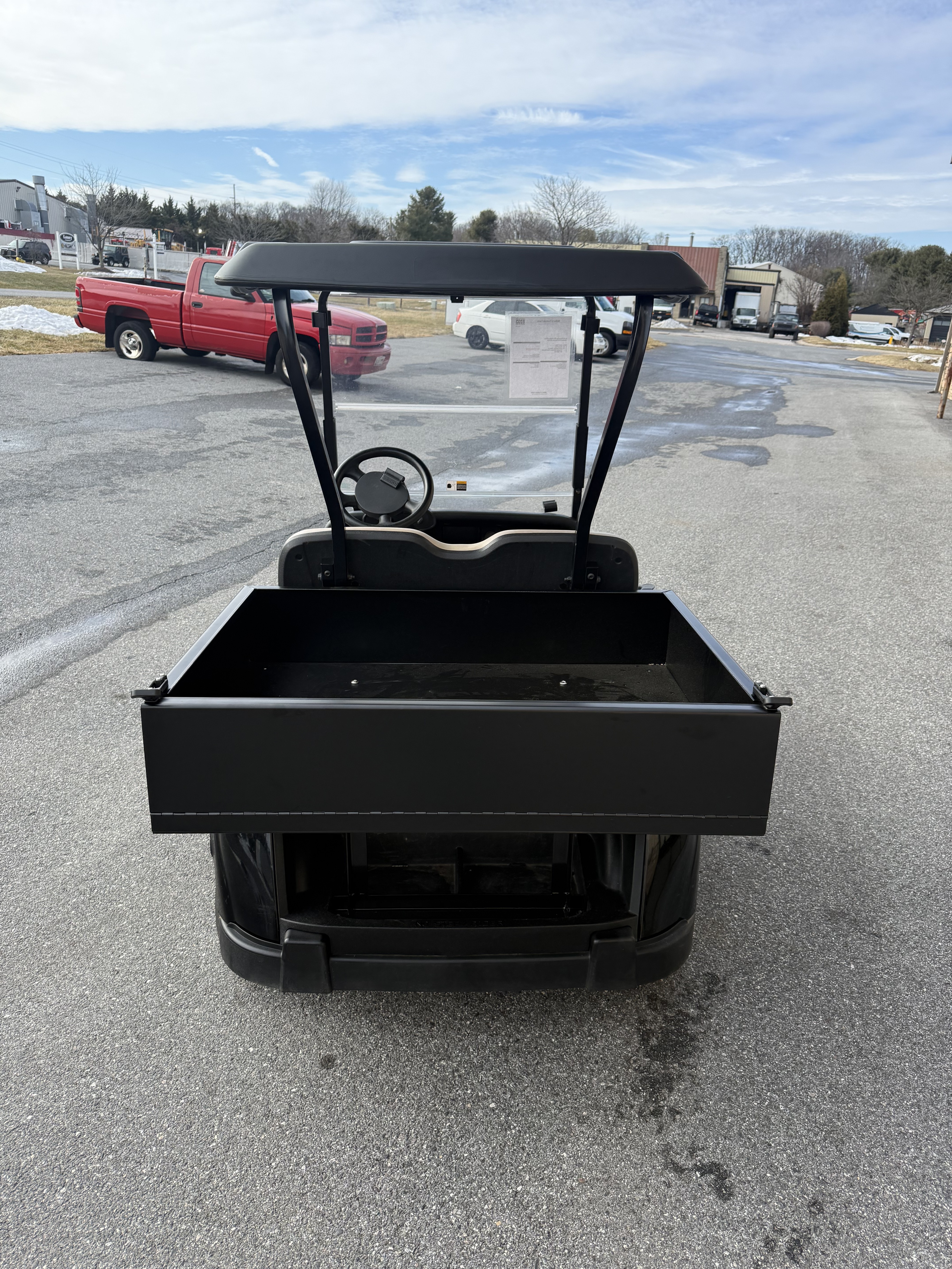 2023 E-Z-GO Freedom RXV ELiTE 2.2 Single Pack with Light World Charger in Sykesville, Maryland - Photo 8