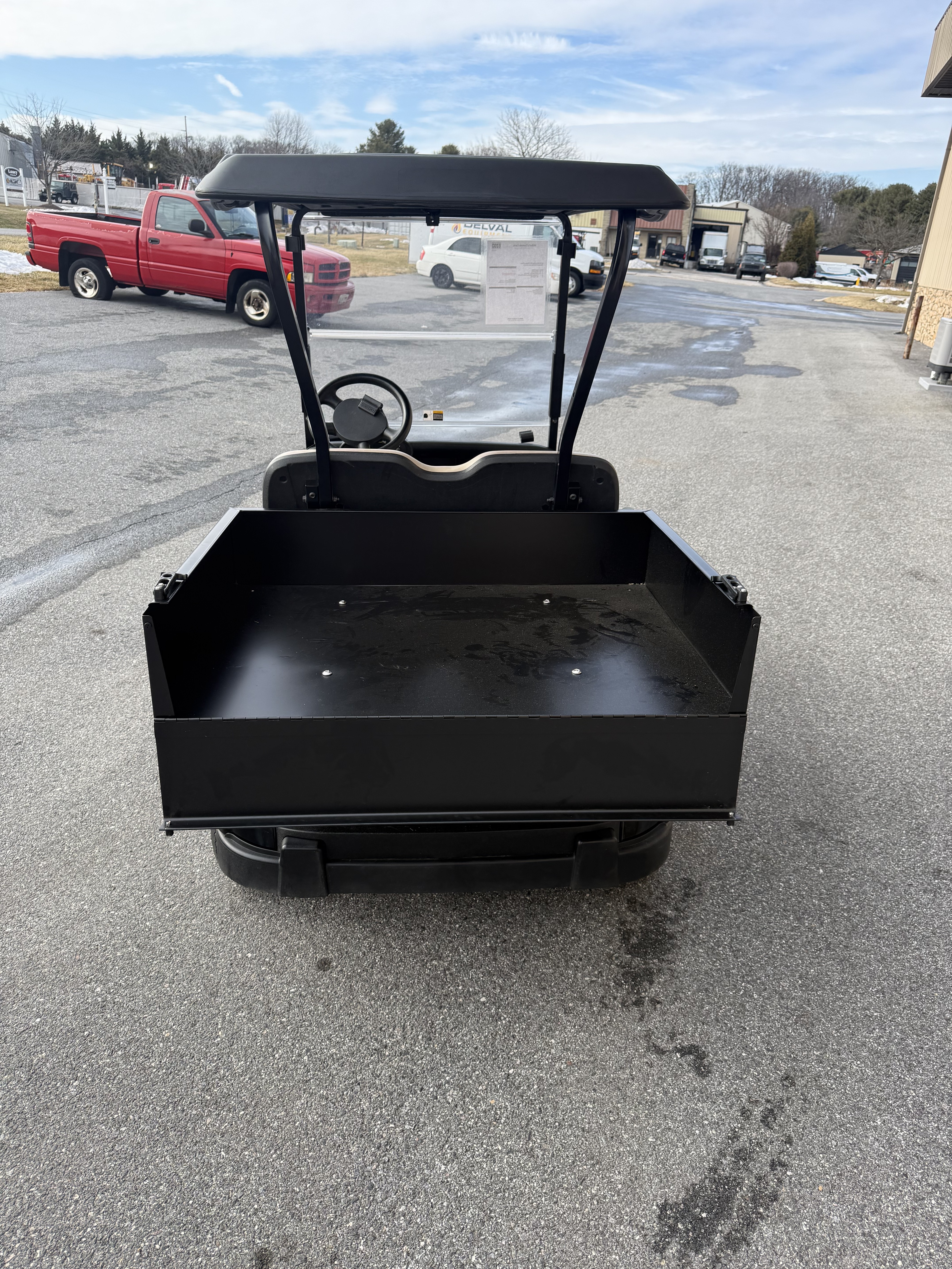 2023 E-Z-GO Freedom RXV ELiTE 2.2 Single Pack with Light World Charger in Sykesville, Maryland - Photo 9