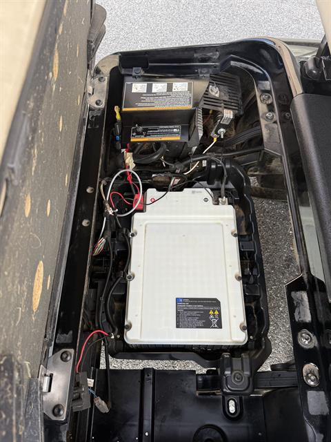 2023 E-Z-GO Freedom RXV ELiTE 2.2 Single Pack with Light World Charger in Sykesville, Maryland - Photo 11