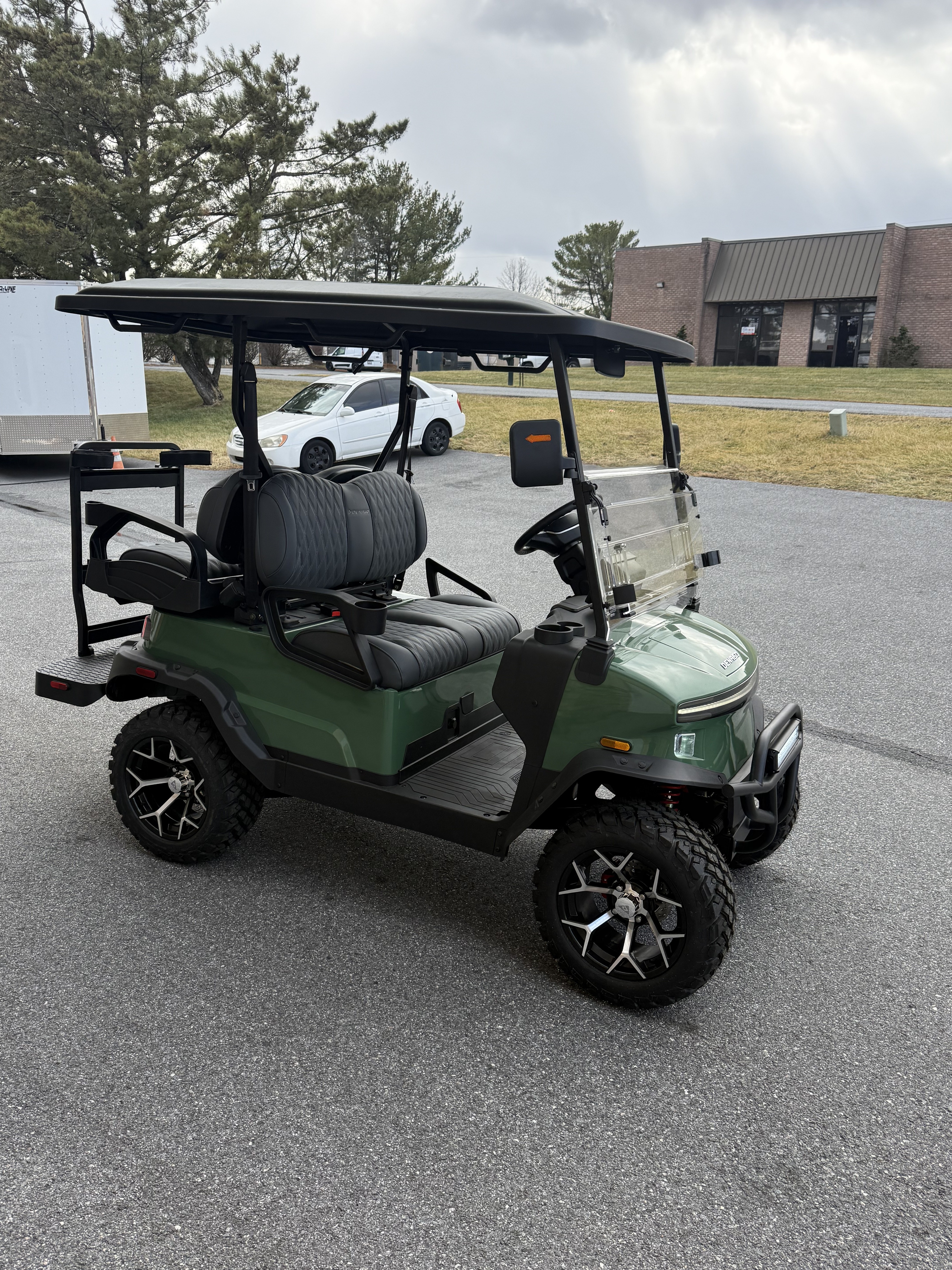 2026 Denago EV Nomad XL in Sykesville, Maryland - Photo 3