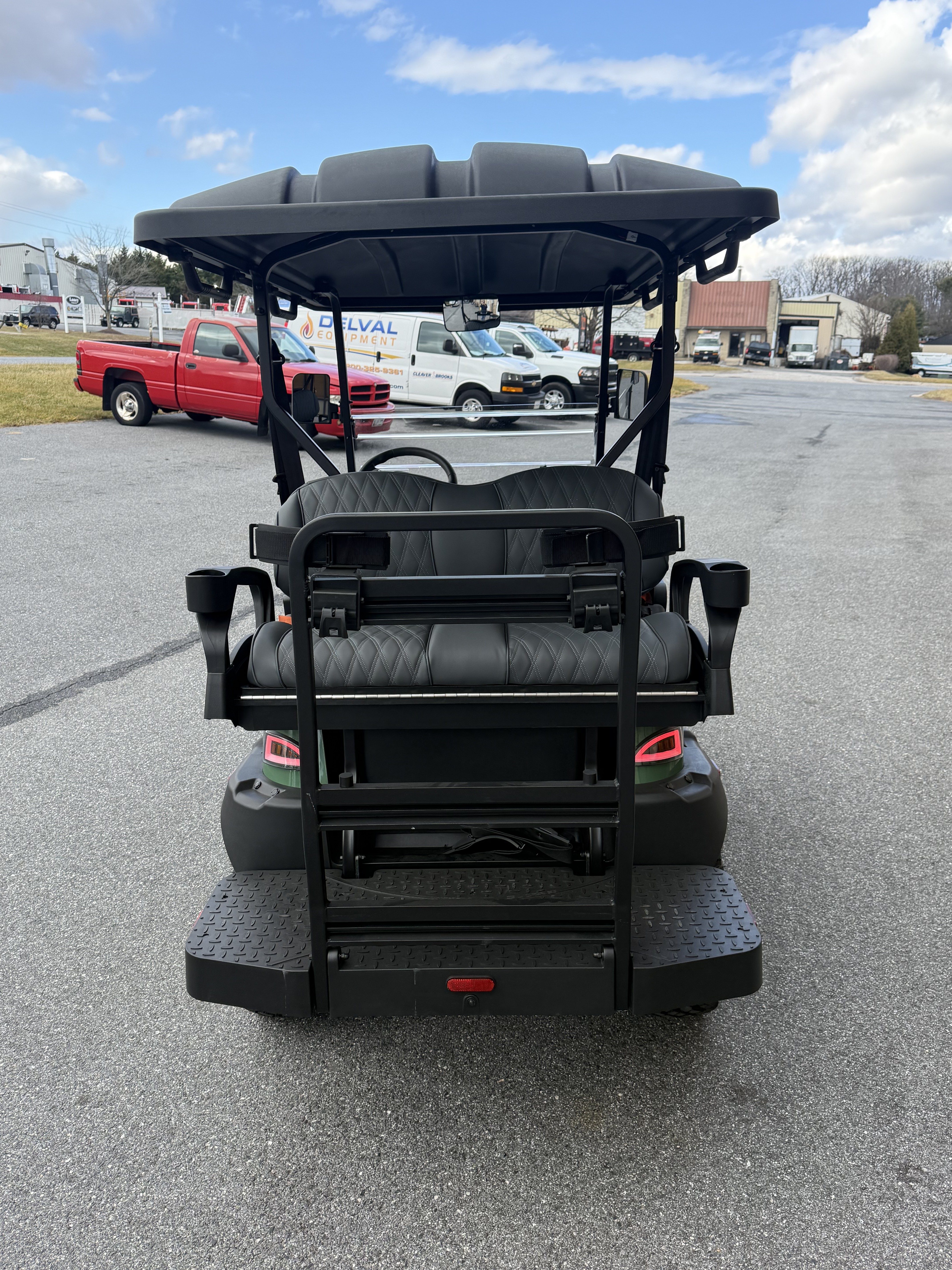 2026 Denago EV Nomad XL in Sykesville, Maryland - Photo 5