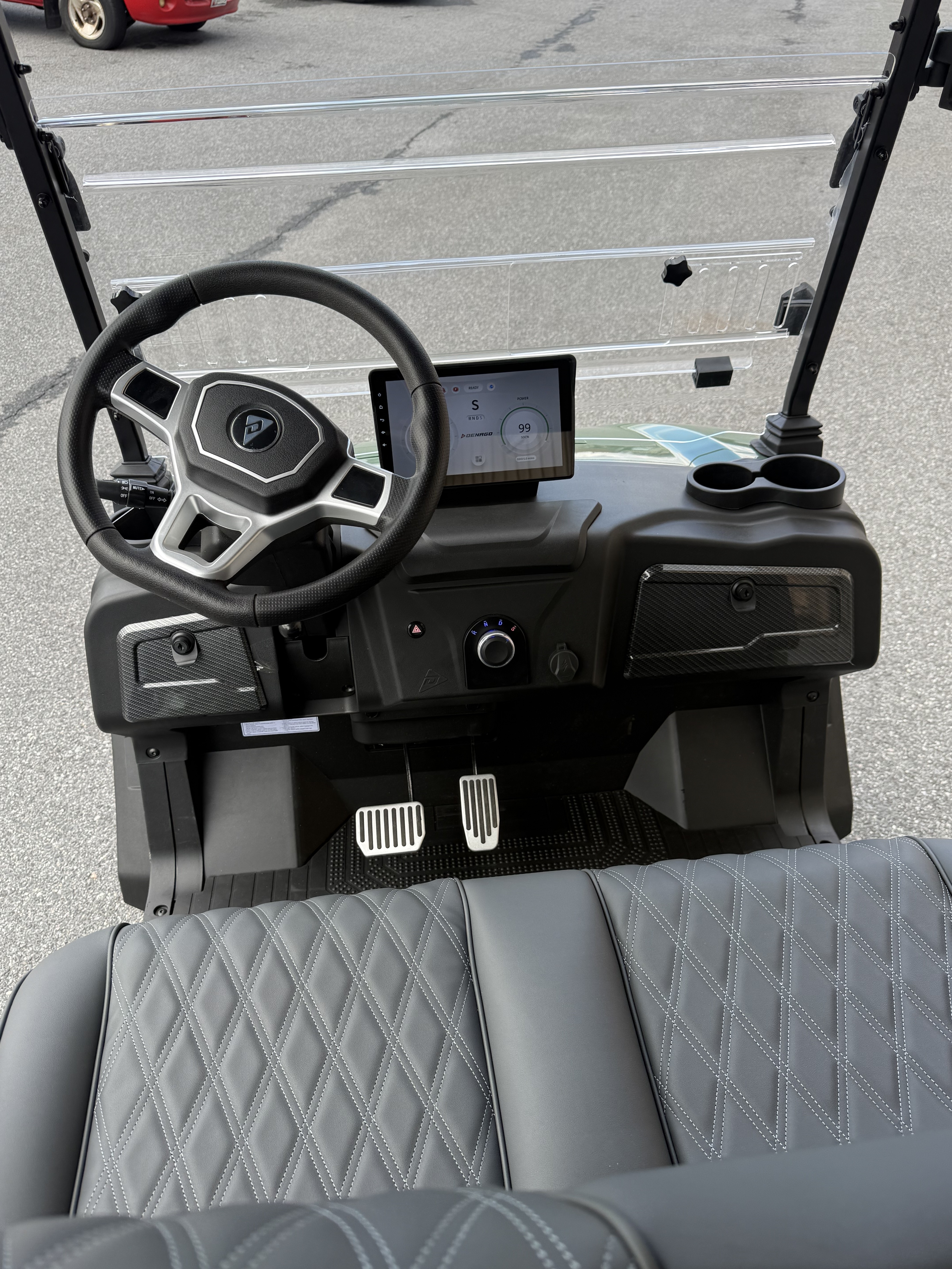 2026 Denago EV Nomad XL in Sykesville, Maryland - Photo 6