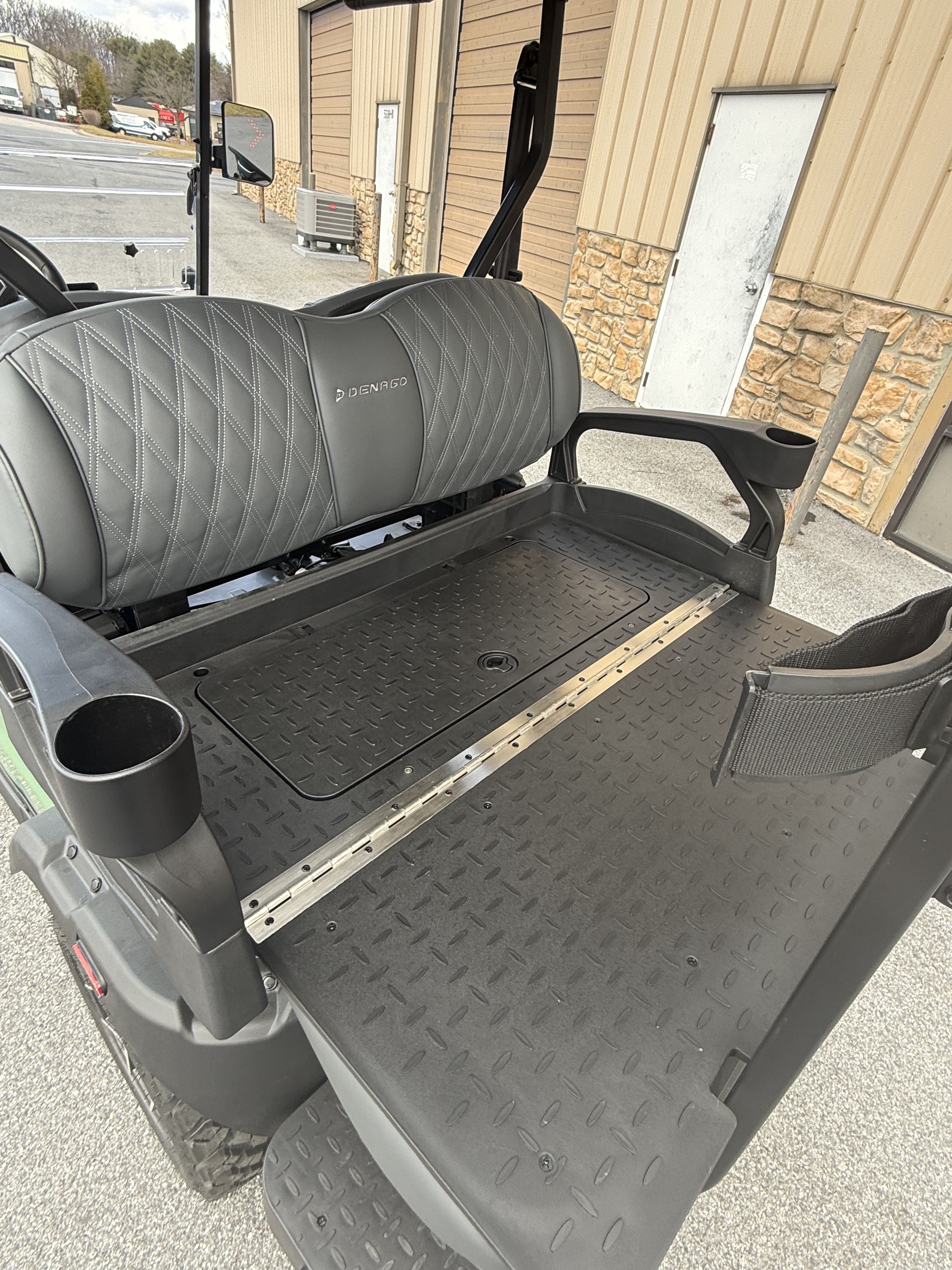 2026 Denago EV Nomad XL in Sykesville, Maryland - Photo 7