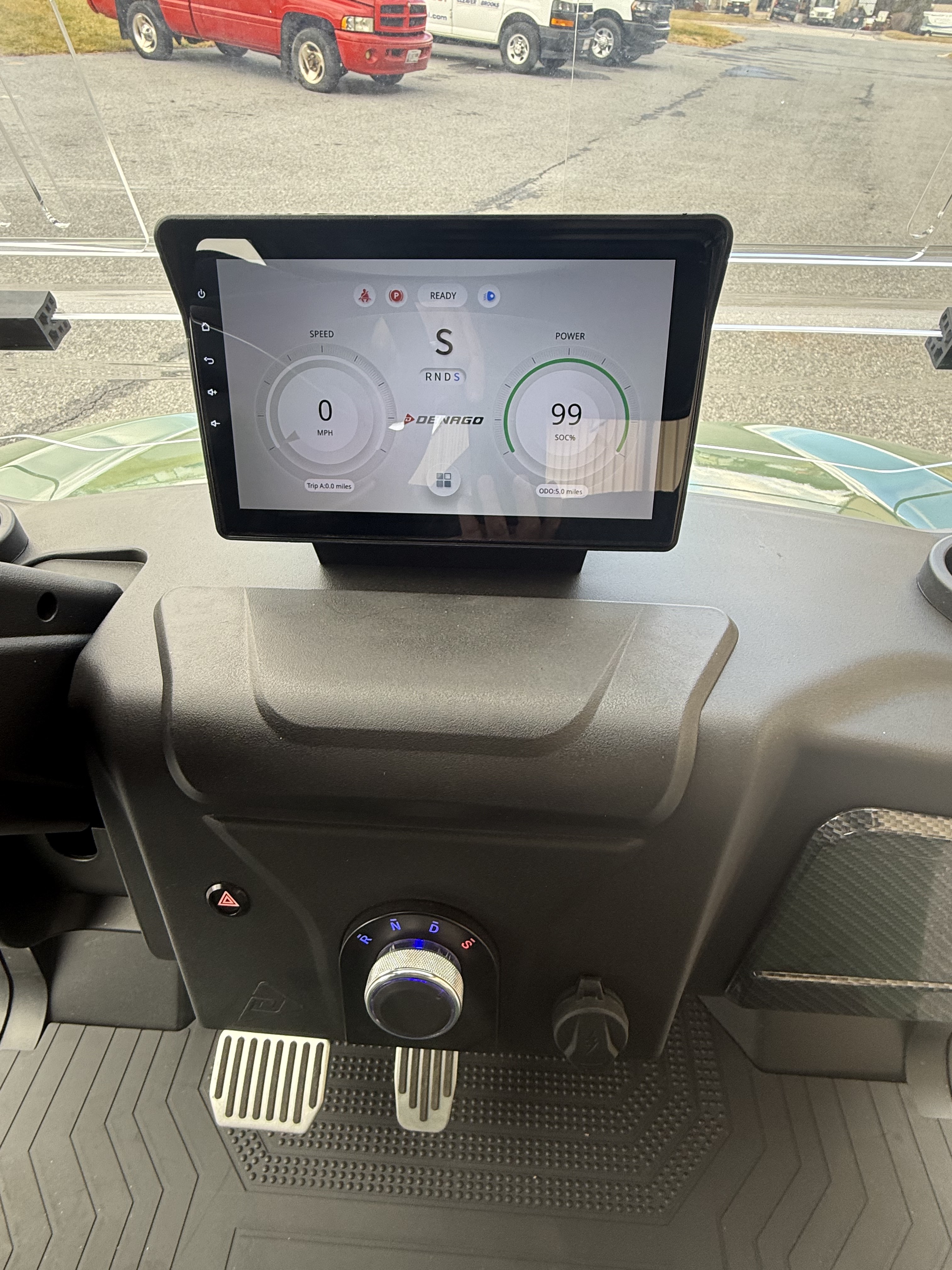 2026 Denago EV Nomad XL in Sykesville, Maryland - Photo 9