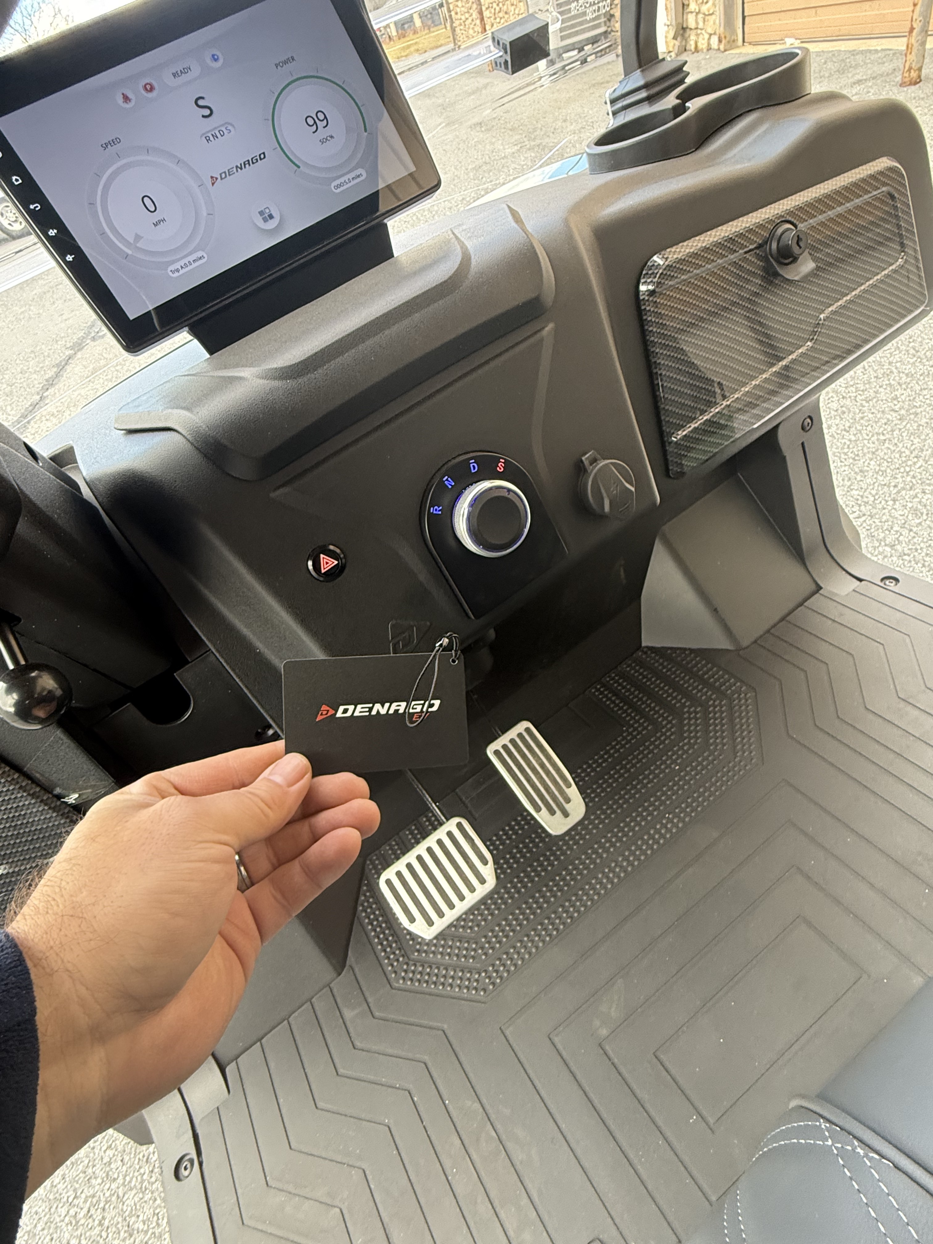 2026 Denago EV Nomad XL in Sykesville, Maryland - Photo 11