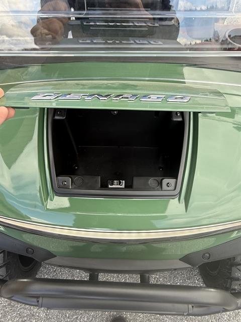 2026 Denago EV Nomad XL in Sykesville, Maryland - Photo 13