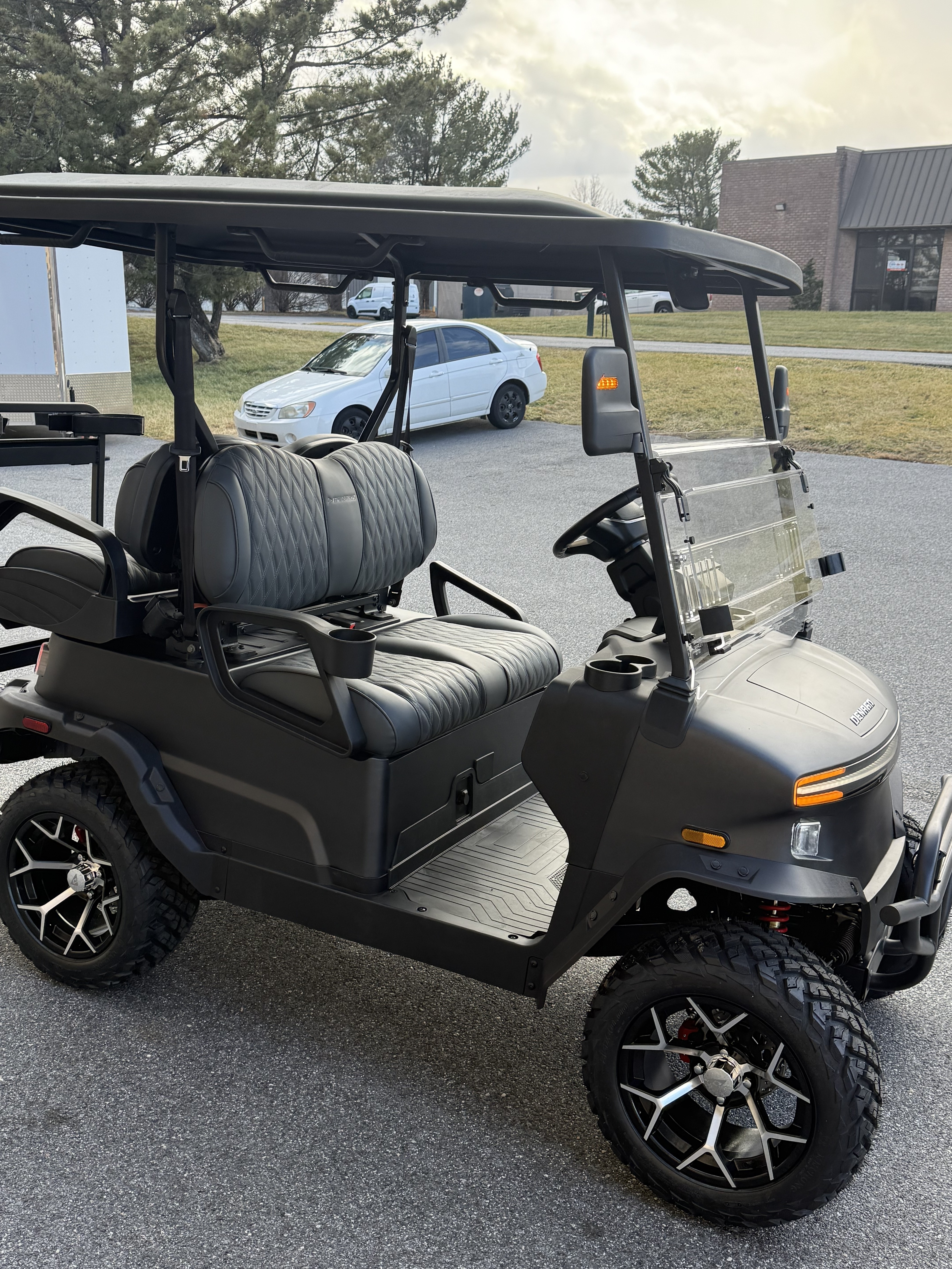 2026 Denago EV Nomad XL in Sykesville, Maryland - Photo 3