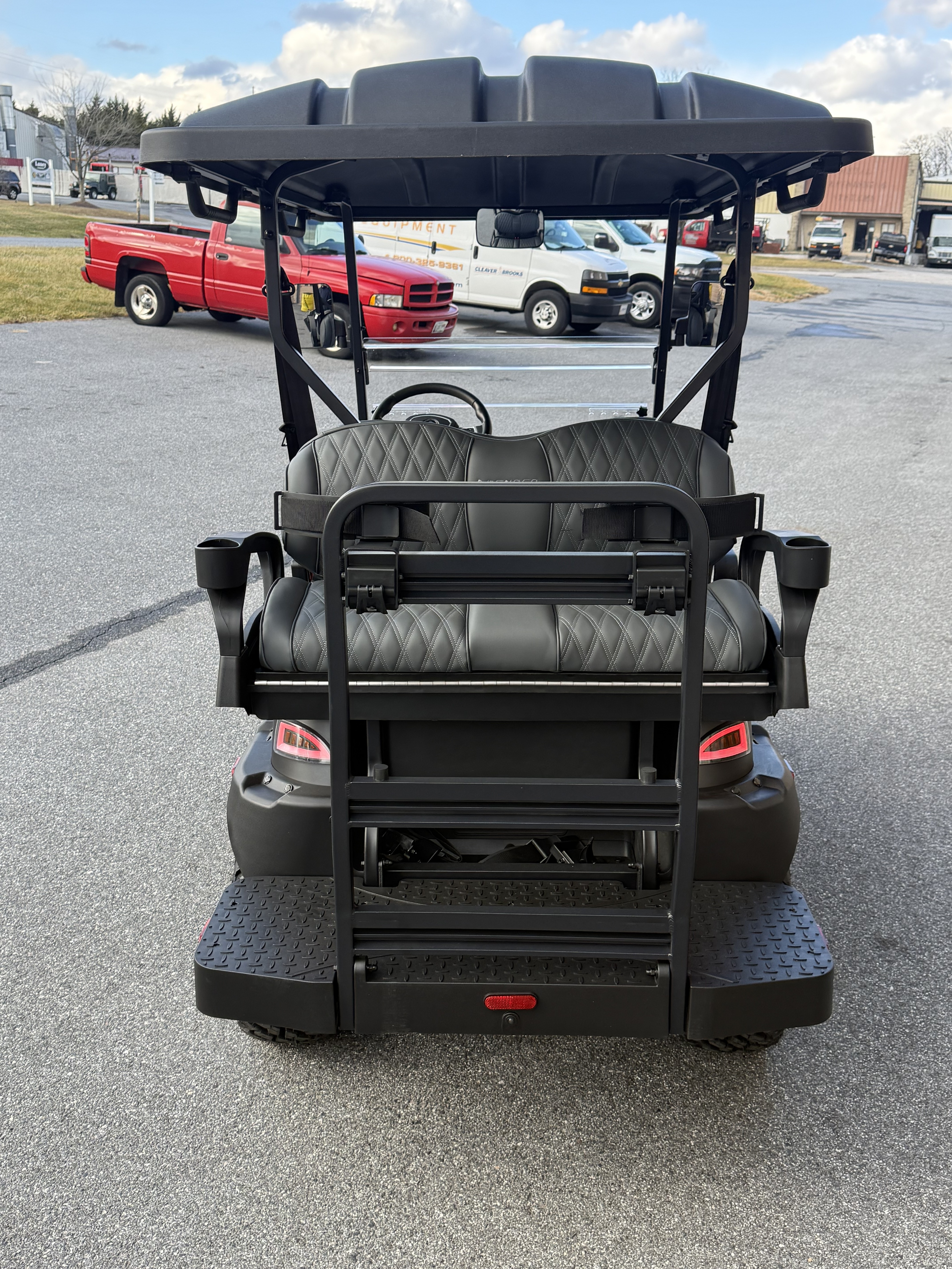 2026 Denago EV Nomad XL in Sykesville, Maryland - Photo 4