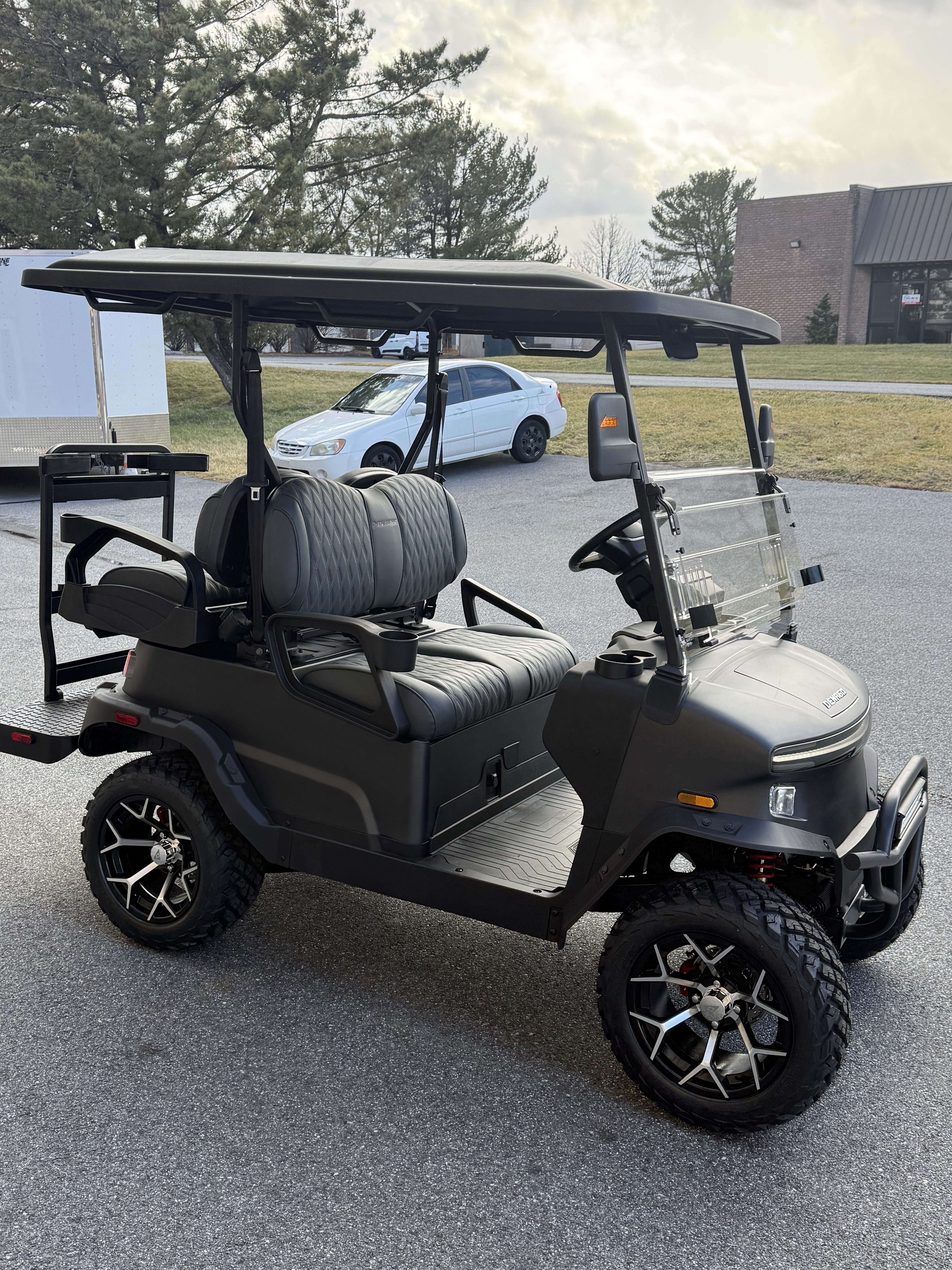 2026 Denago EV Nomad XL in Sykesville, Maryland - Photo 6