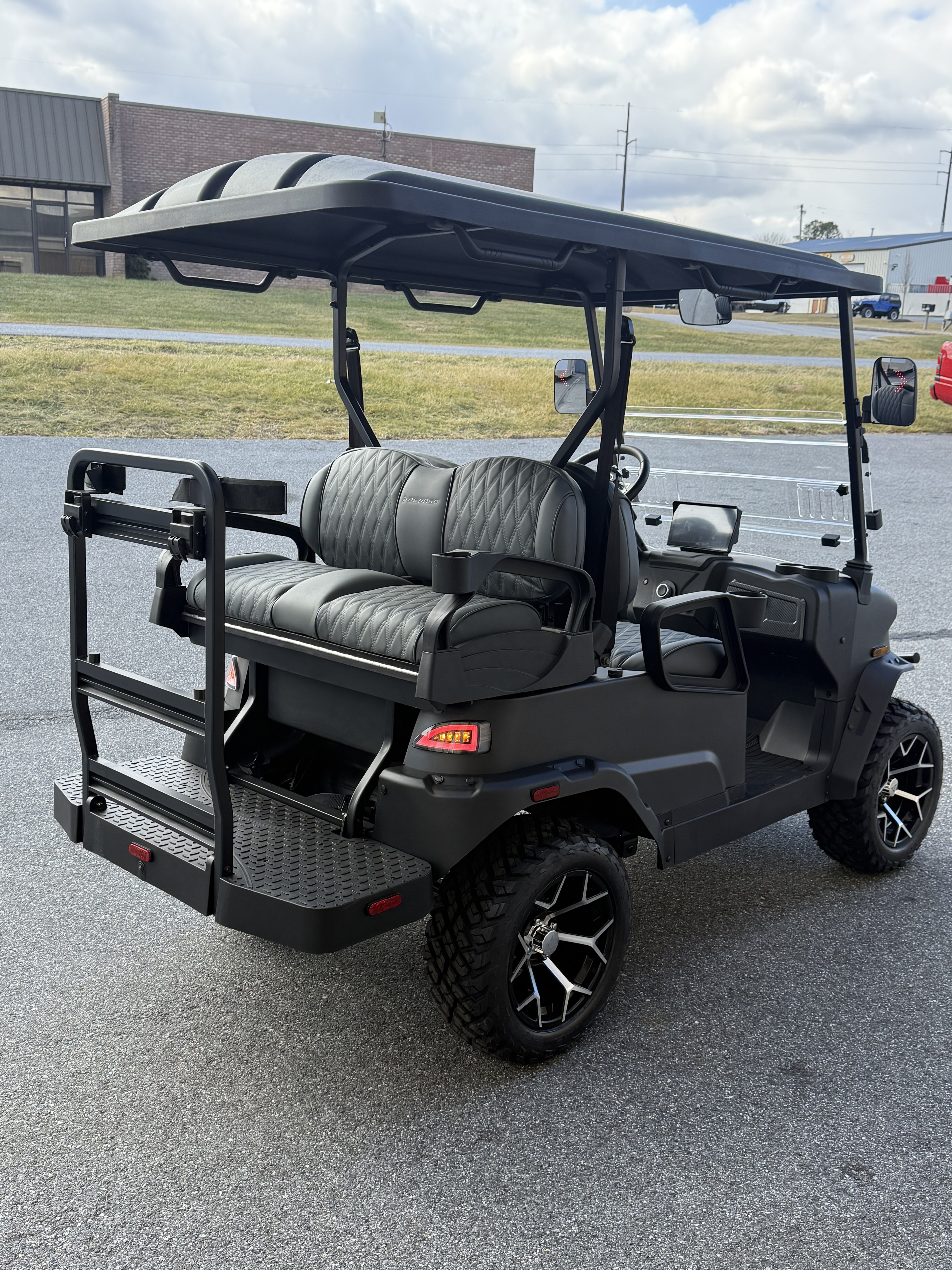 2026 Denago EV Nomad XL in Sykesville, Maryland - Photo 7