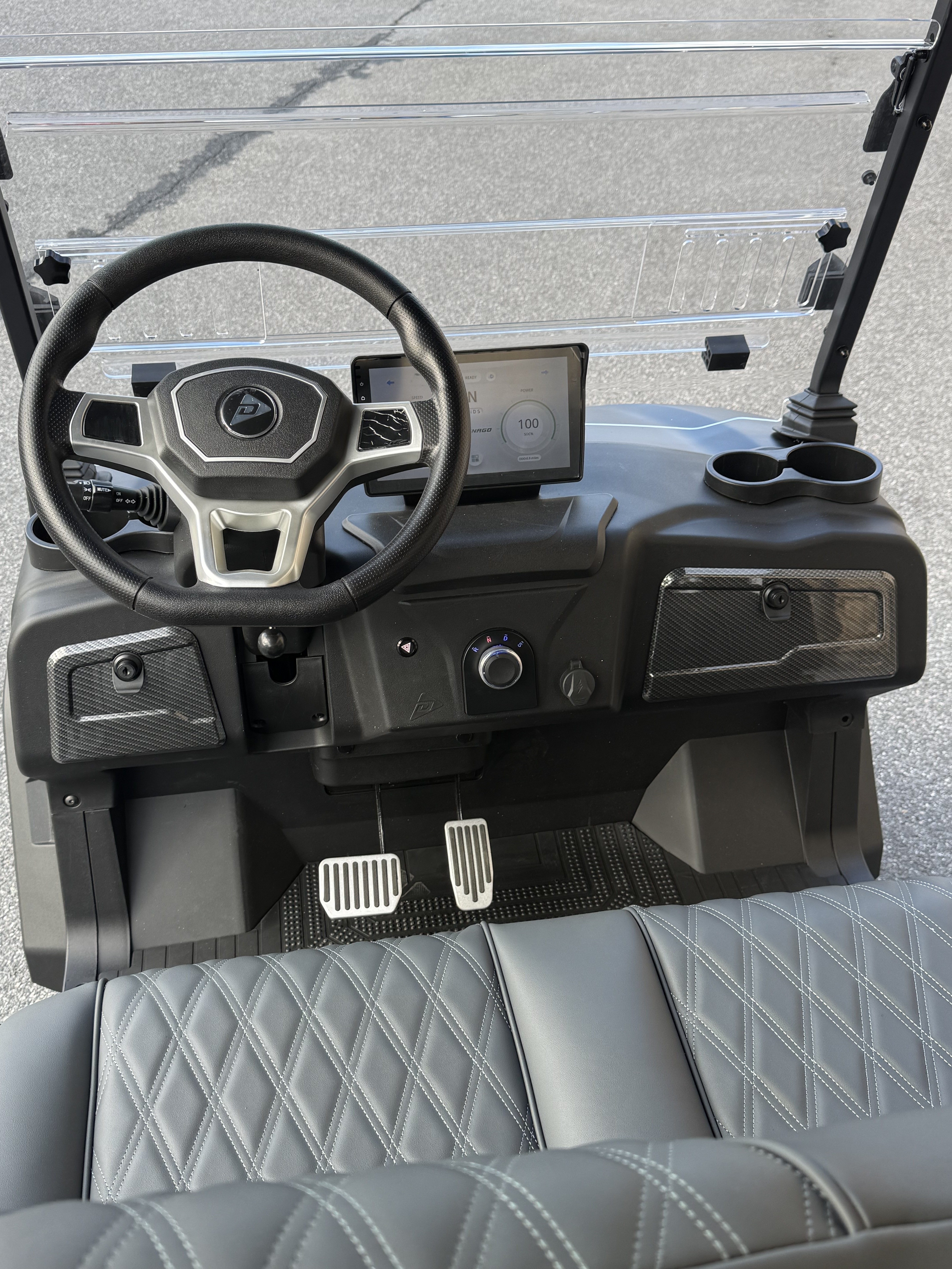 2026 Denago EV Nomad XL in Sykesville, Maryland - Photo 9