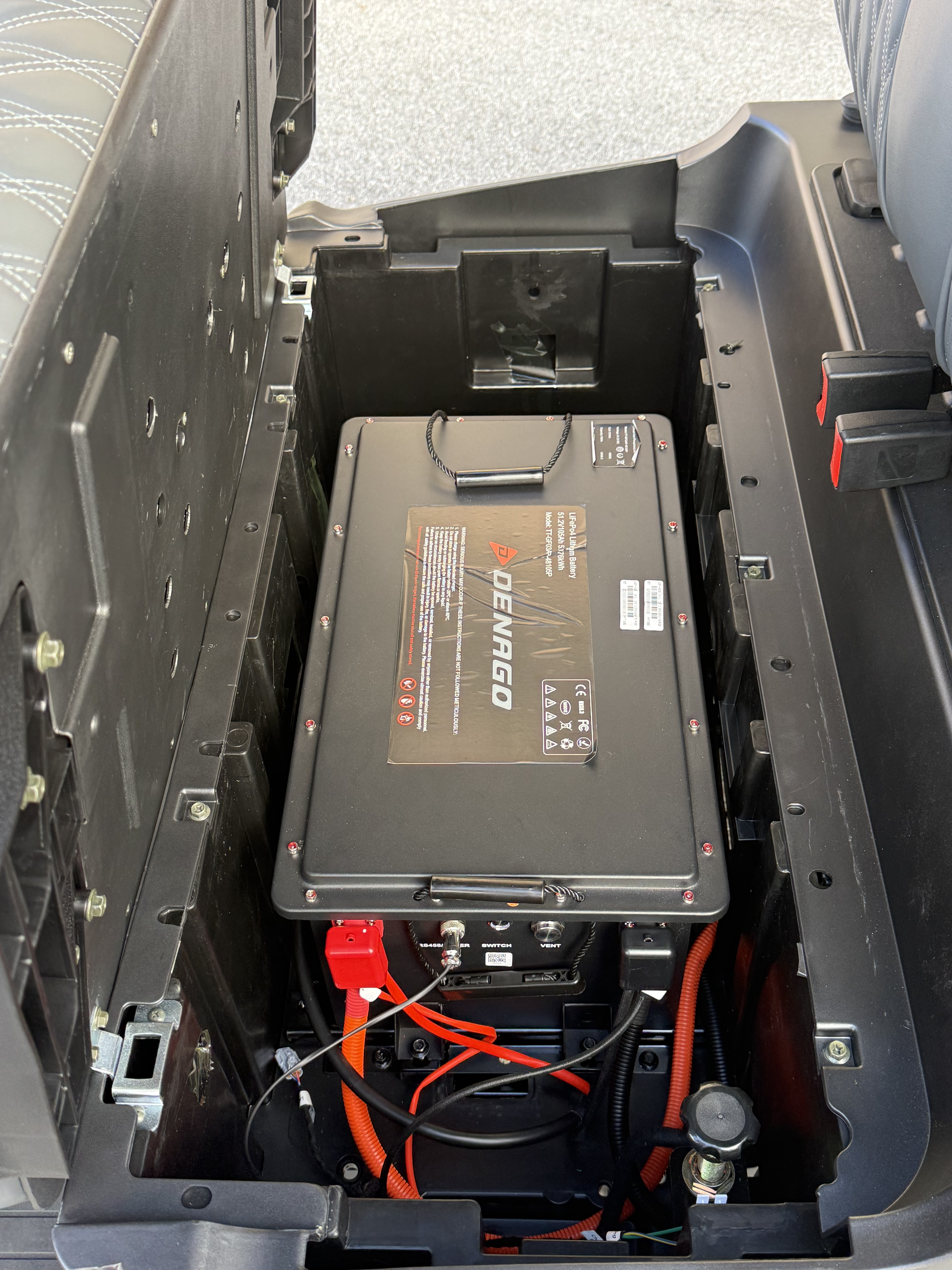 2026 Denago EV Nomad XL in Sykesville, Maryland - Photo 11