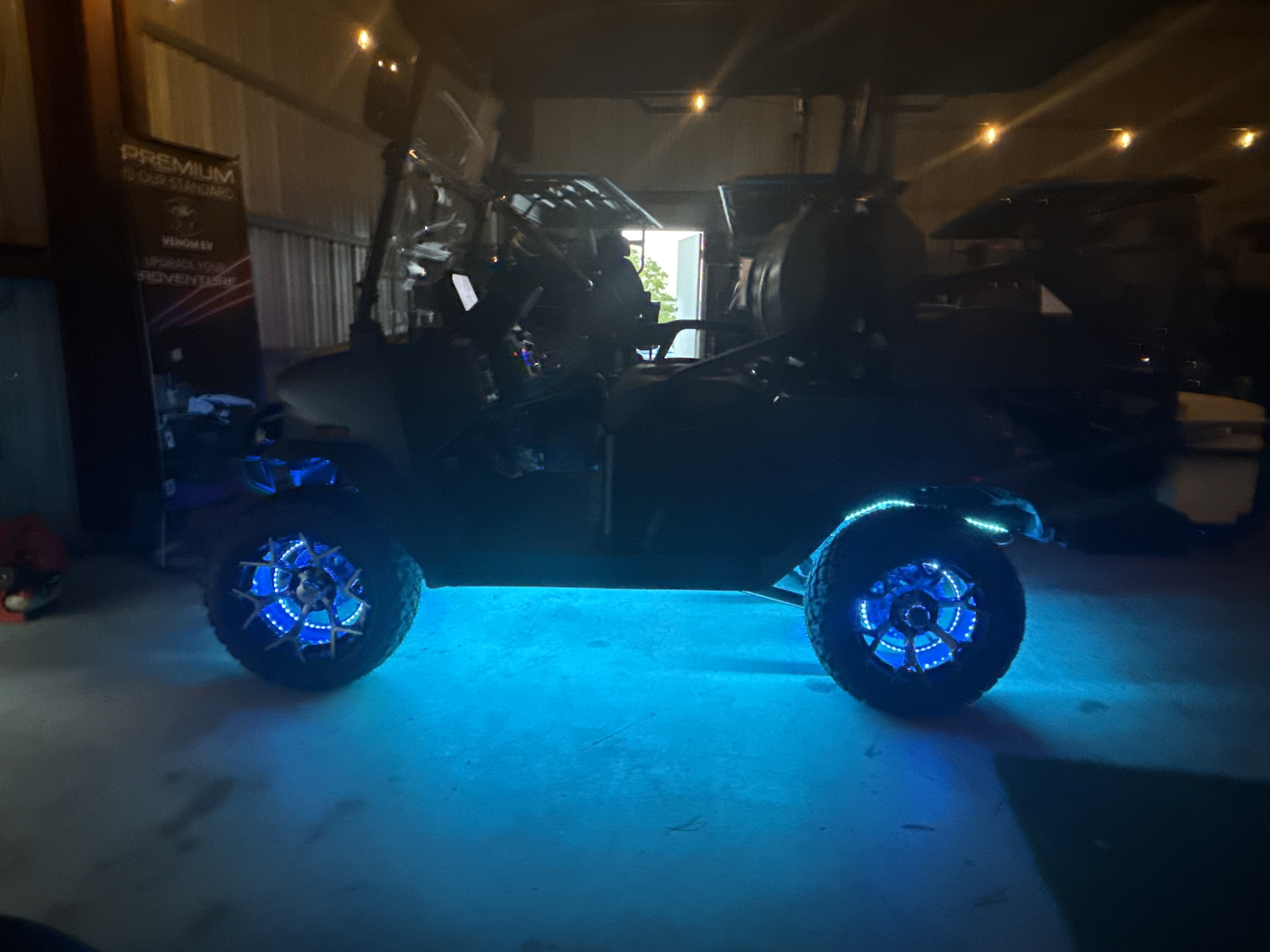 2026 Denago EV Nomad XL in Sykesville, Maryland - Photo 13