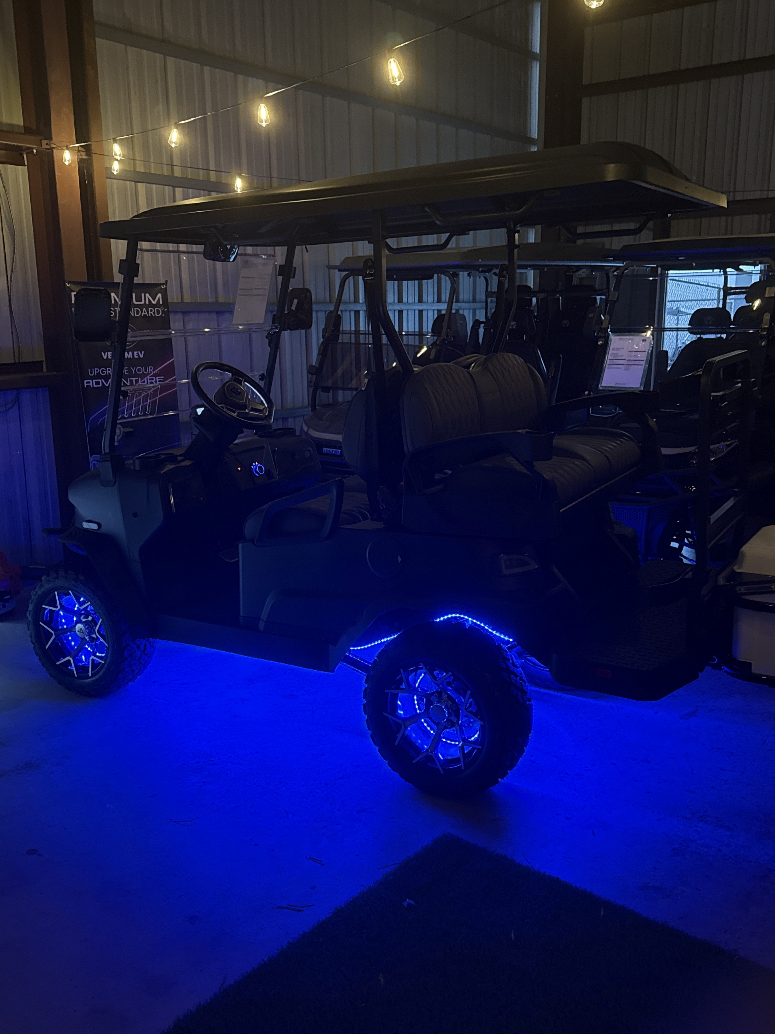 2026 Denago EV Nomad XL in Sykesville, Maryland - Photo 14