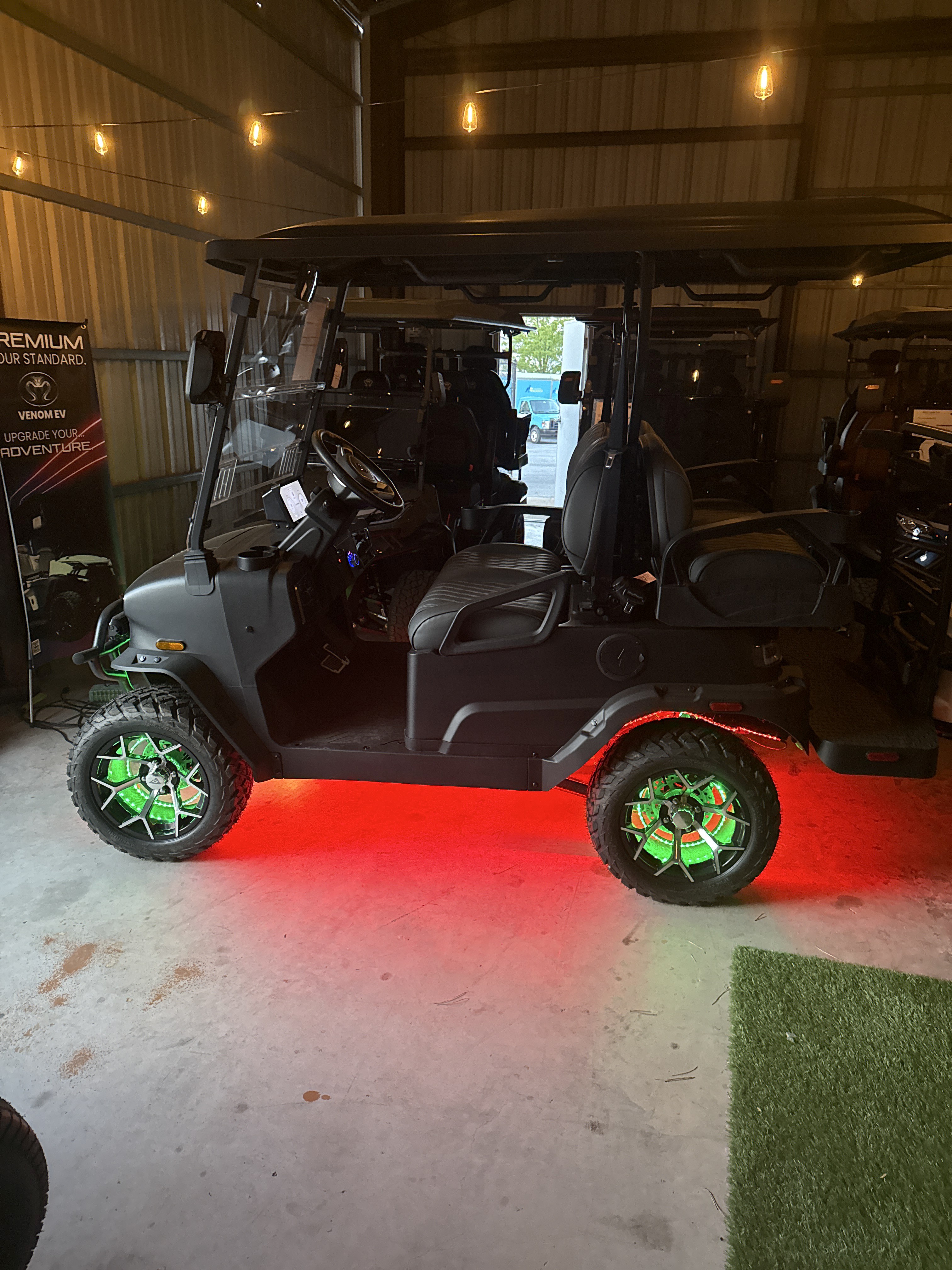 2026 Denago EV Nomad XL in Sykesville, Maryland - Photo 15