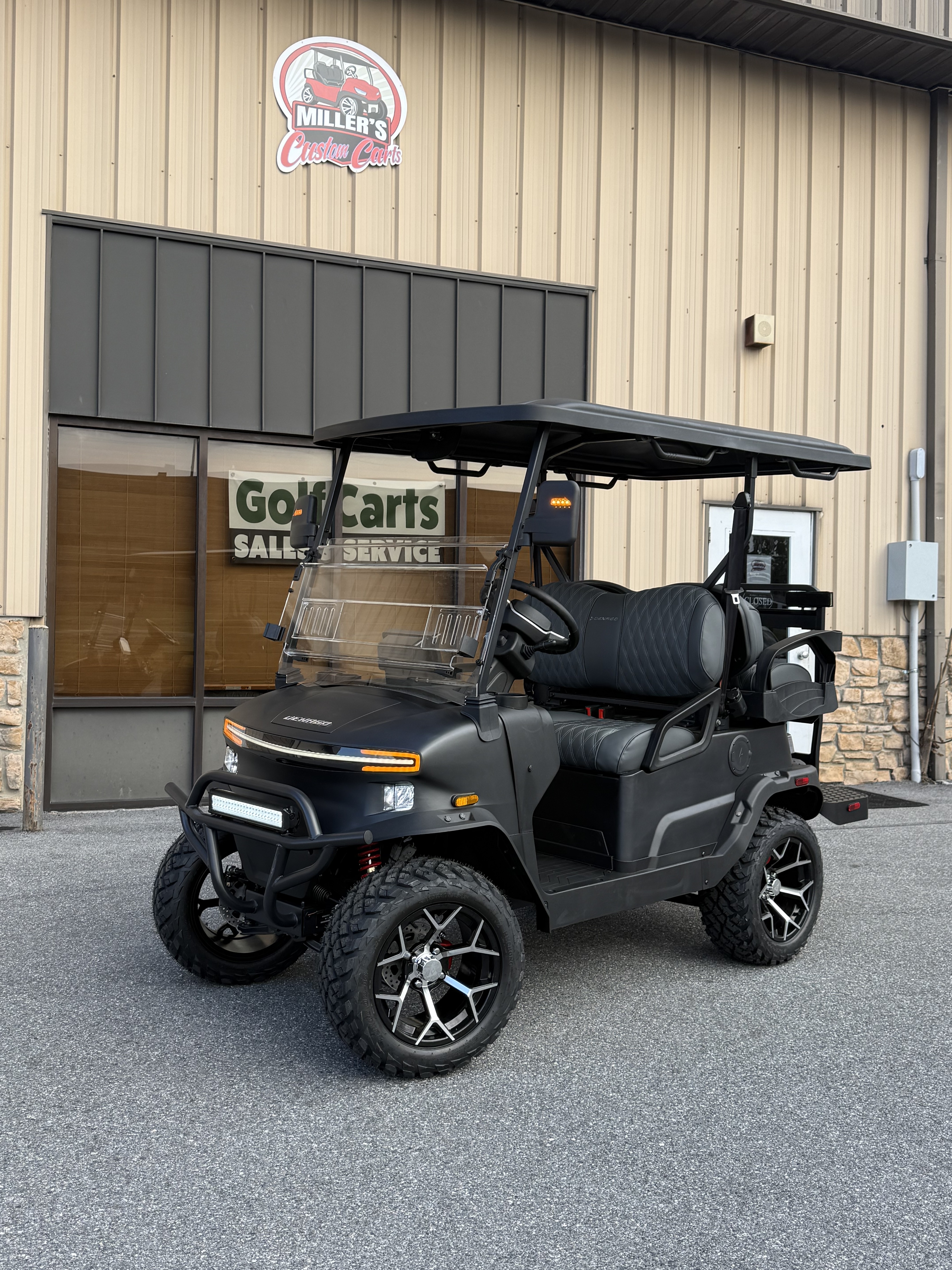 2026 Denago EV Nomad XL in Sykesville, Maryland - Photo 1