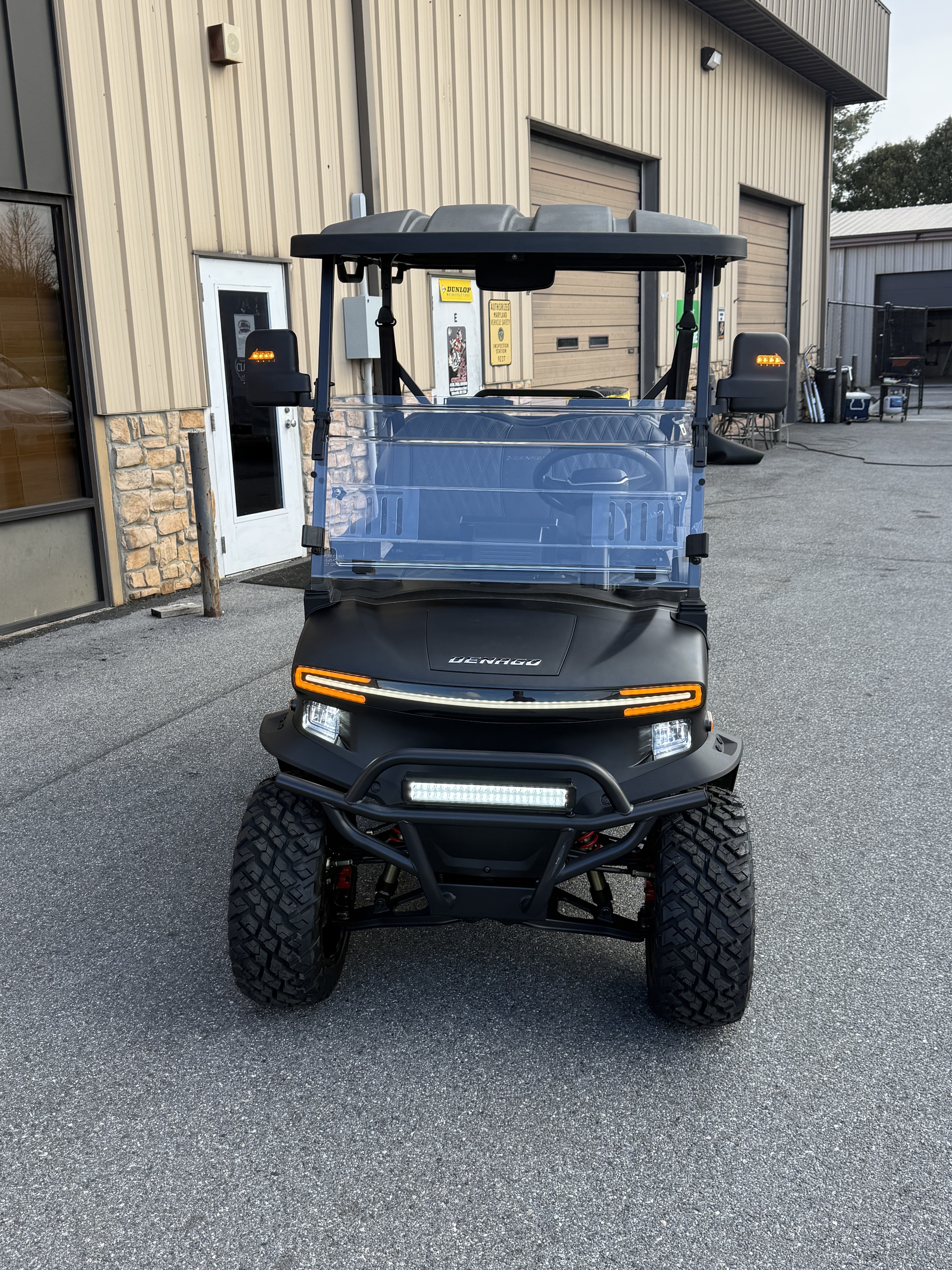 2026 Denago EV Nomad XL in Sykesville, Maryland - Photo 2